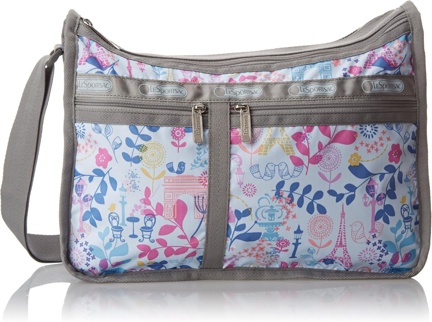 Lesportsac Deluxe Everyday Bag Top Handle Bags Handbags Wallets Excellent Prices Www Klevering Com Lesportsac Deluxe Everyday Bag Top Handle Bags Handbags Wallets Excellent Prices Www Klevering Com