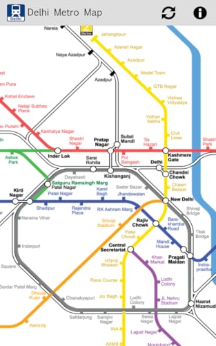 Delhi Metro
