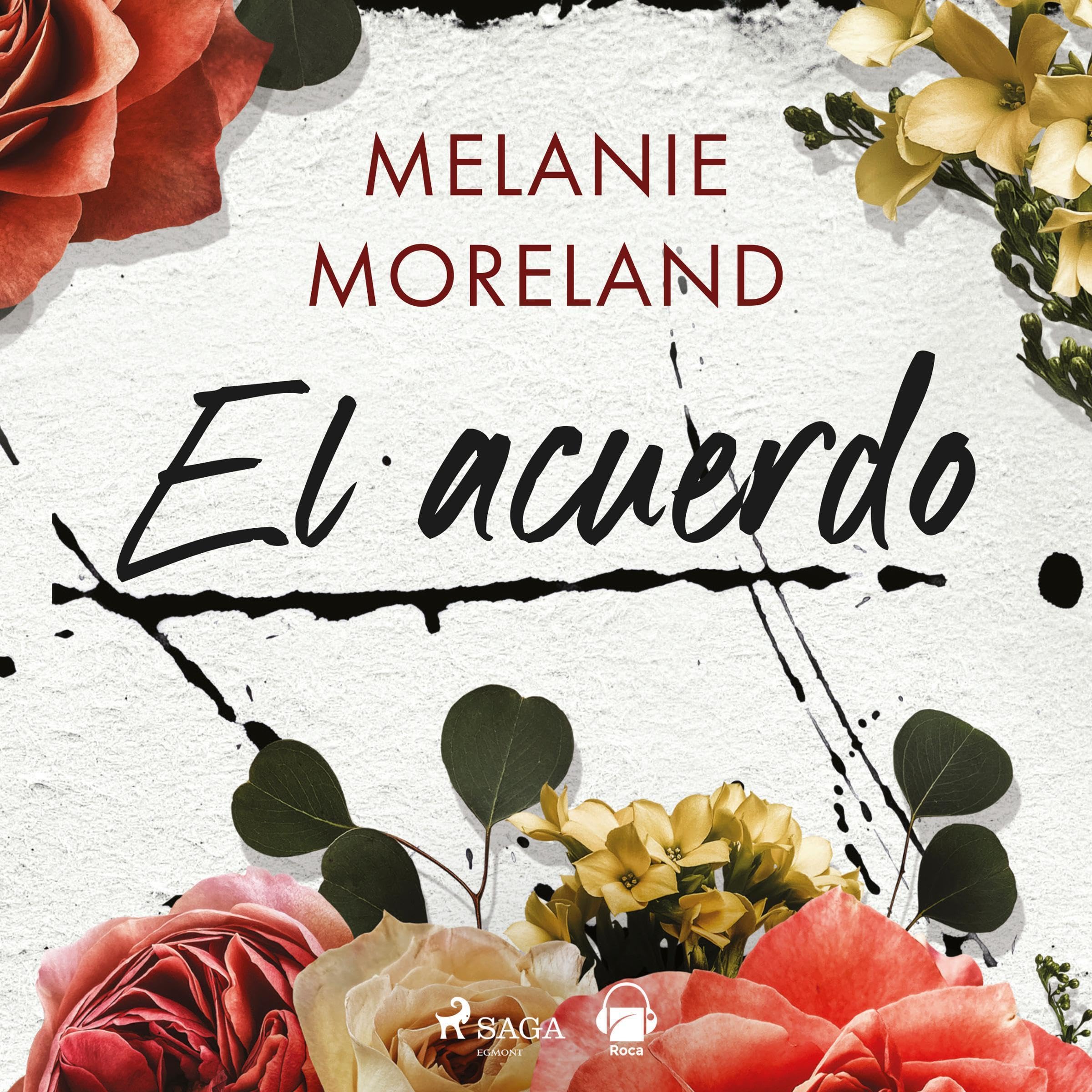 Cover art for El acuerdo