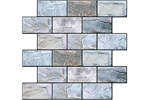 Peel and Stick Backsplash for Kitchen: A Stylish and Effortless Transformation