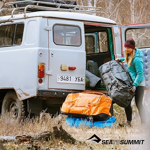 Miniatura 7 de Sea to Summit Bolsa de lona Expedition con correas para mochila