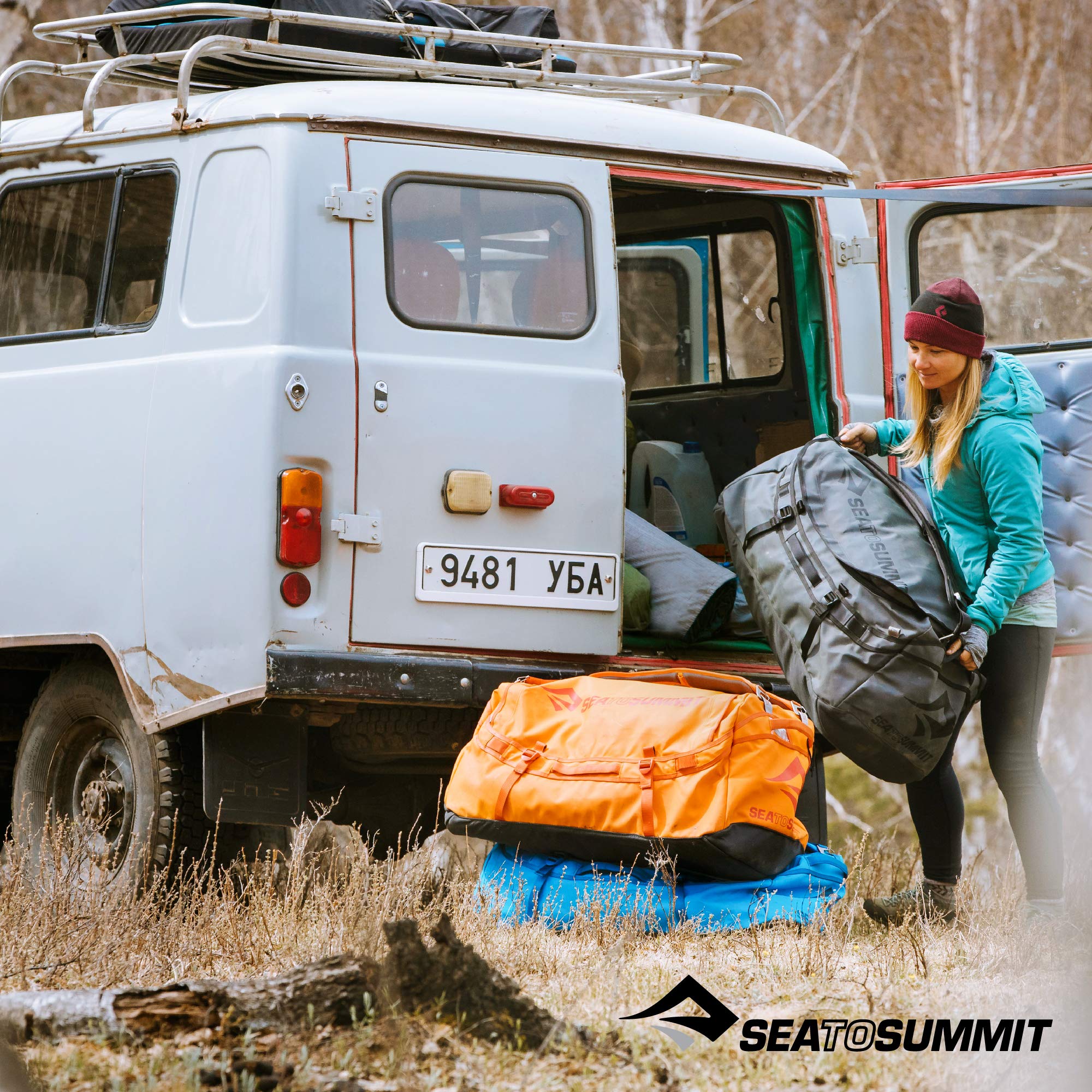 Sea to Summit Duffle Bag