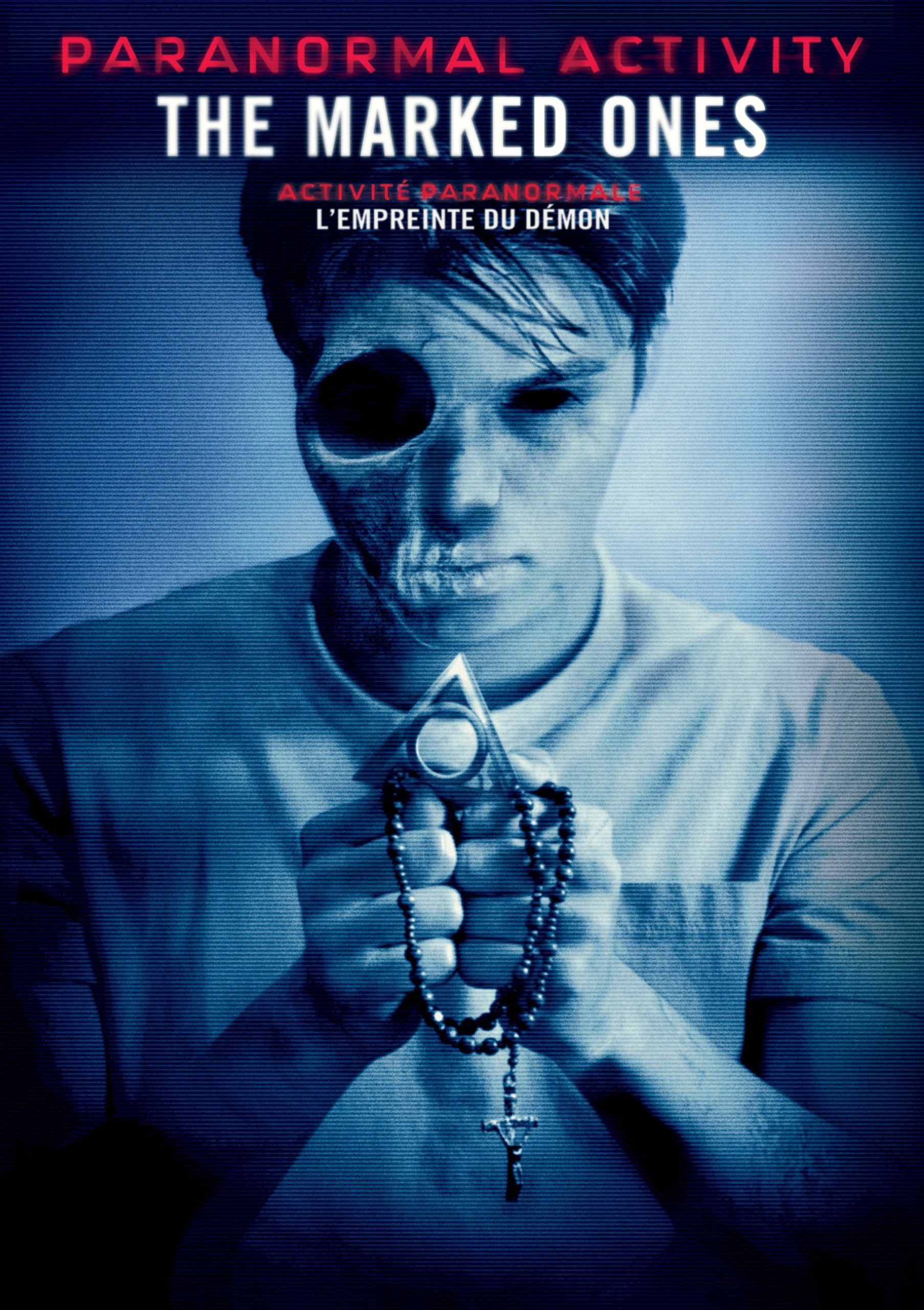 Paranormal Activity: The Marked Ones (Unrated) (Bilingual) [DVD]