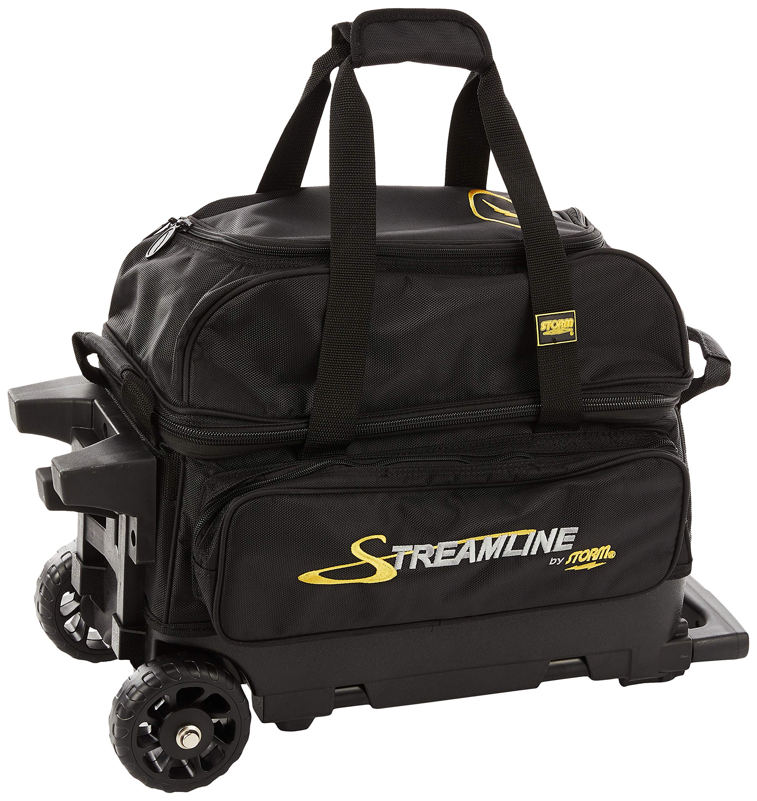 Amazon.co.jp: Storm S2034 ボーリングバッグ ブラック