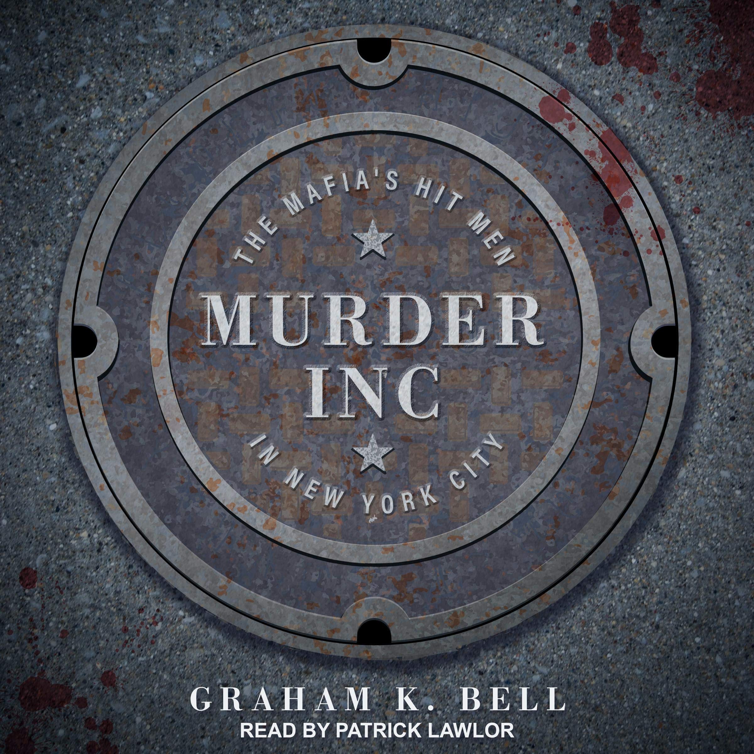Cover art for Murder, Inc.
