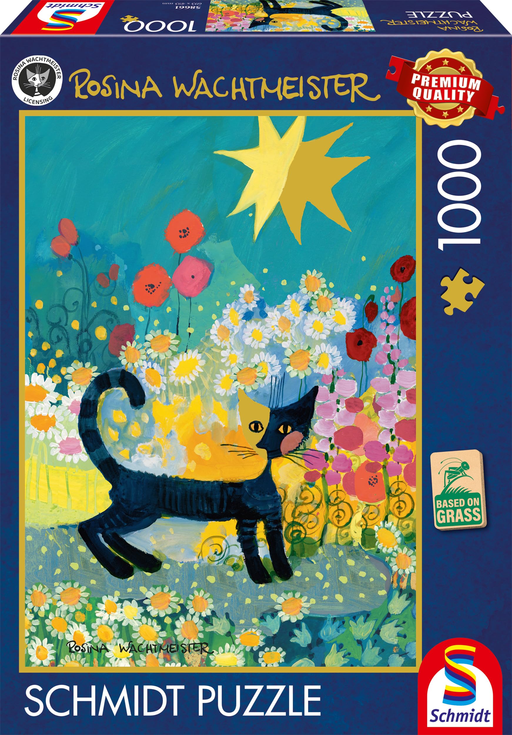 Venice, Italy Puzzel (1000 stukjes) - kopen bij