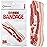 BioSwiss Bandages, Bacon Shaped Self Adhesive Bandage Set, Latex Free, Sterile Wound Care, 24 Count