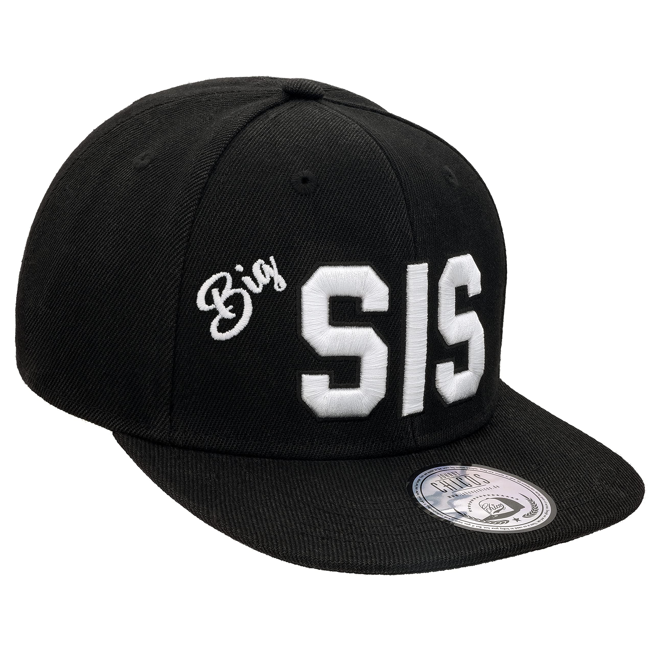 JOHNNY CHICOS Sorry I'm Fresh süße Kindercap Kinder Cap Snapback 49-56cm Kopfumfang
