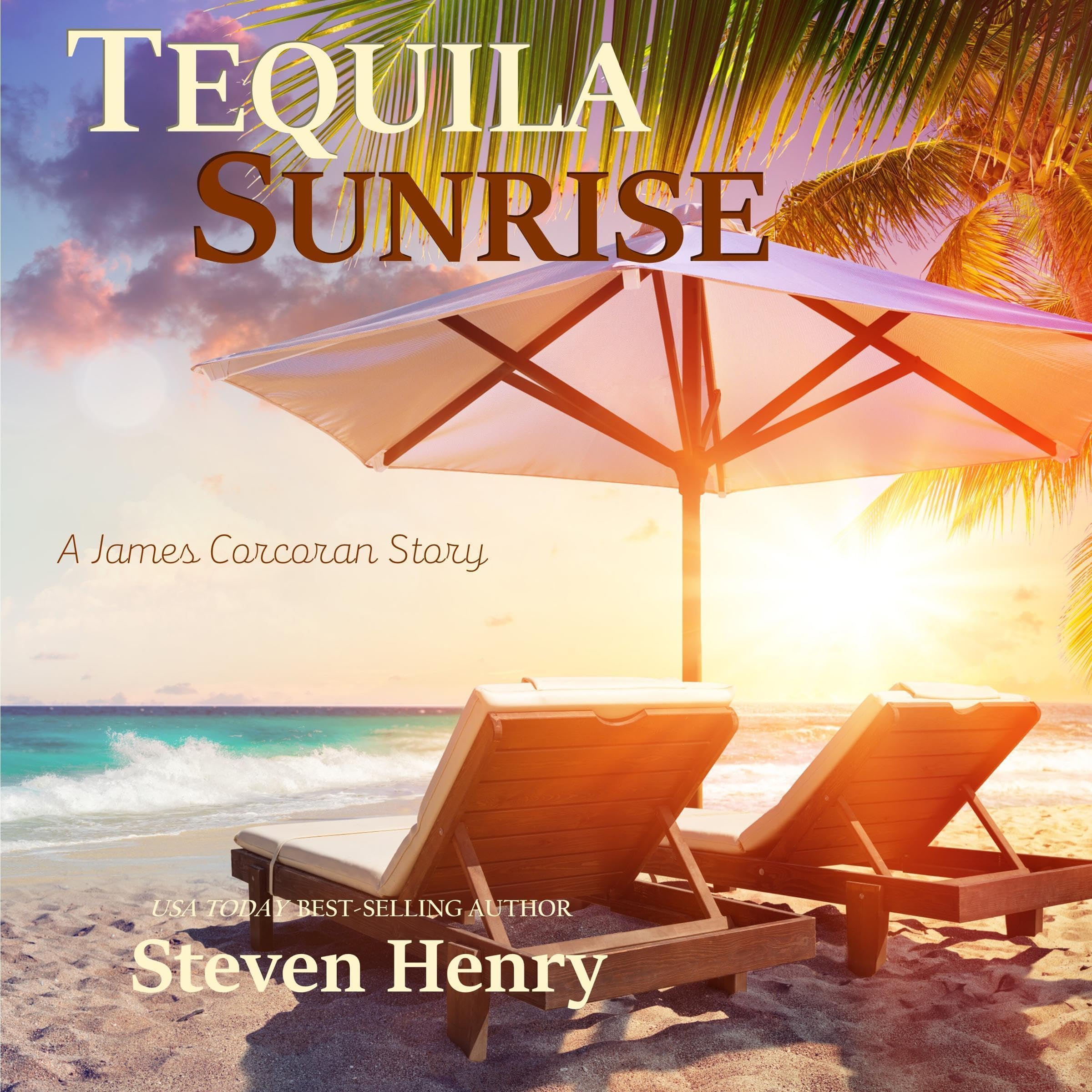 Cover art for Tequila Sunrise