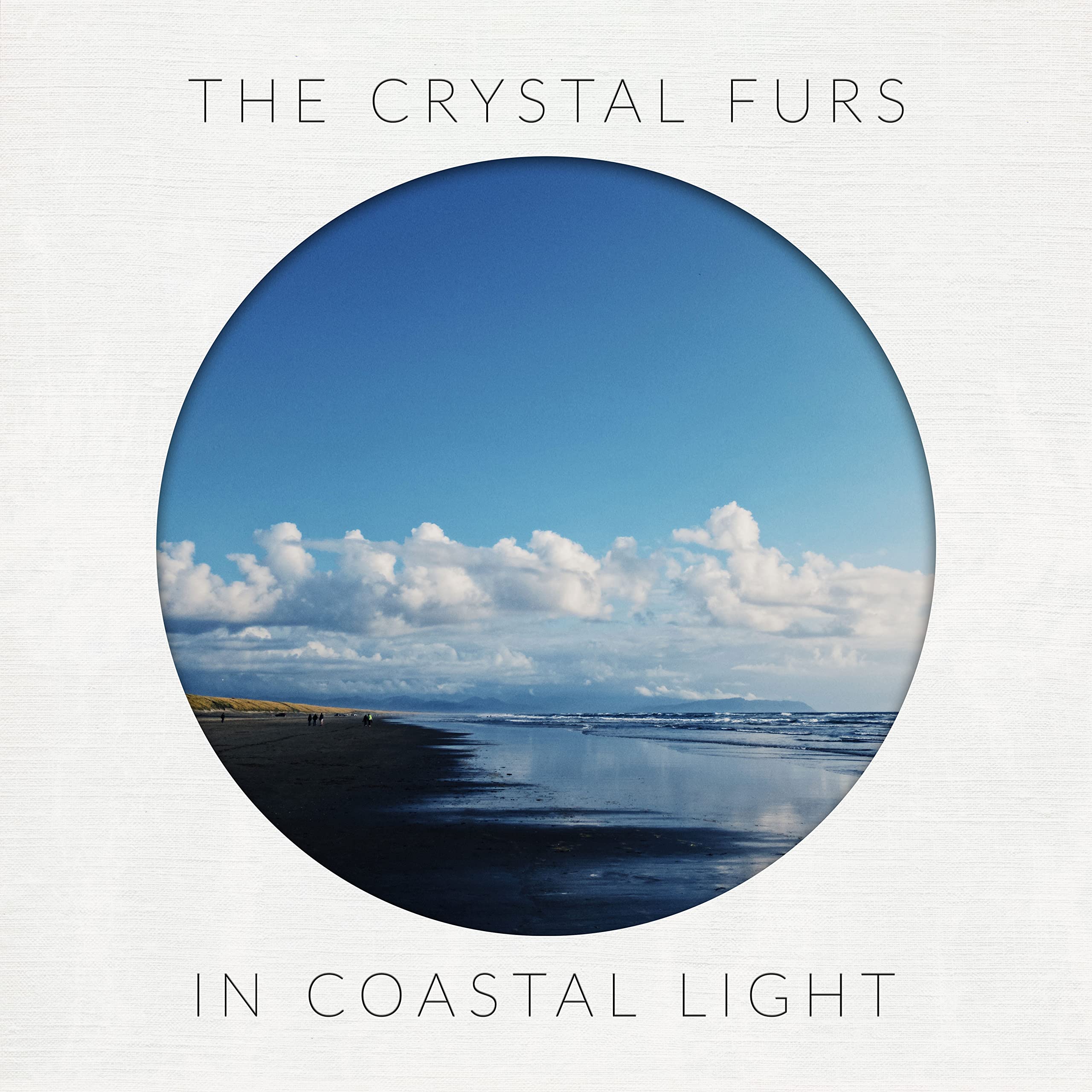 In Coastal Light (Sky Blue