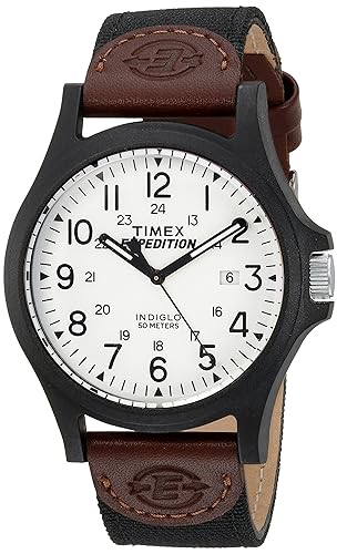 Timex Men's Expedition Acadia 40mm Watch