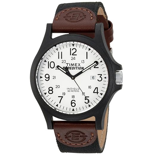 Timex Men's Expedition Acadia 40mm Watch