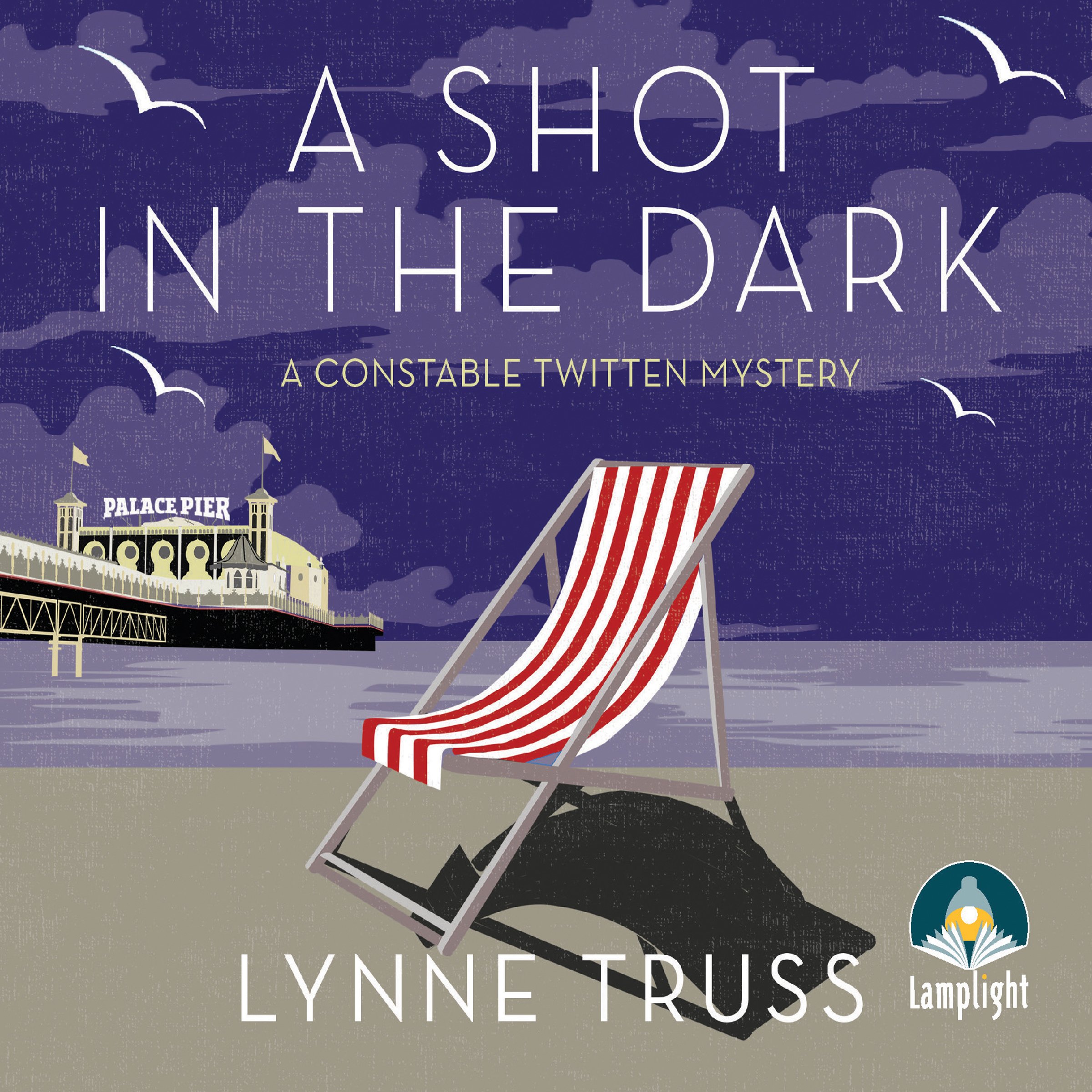 Cover art for A Shot in the Dark
