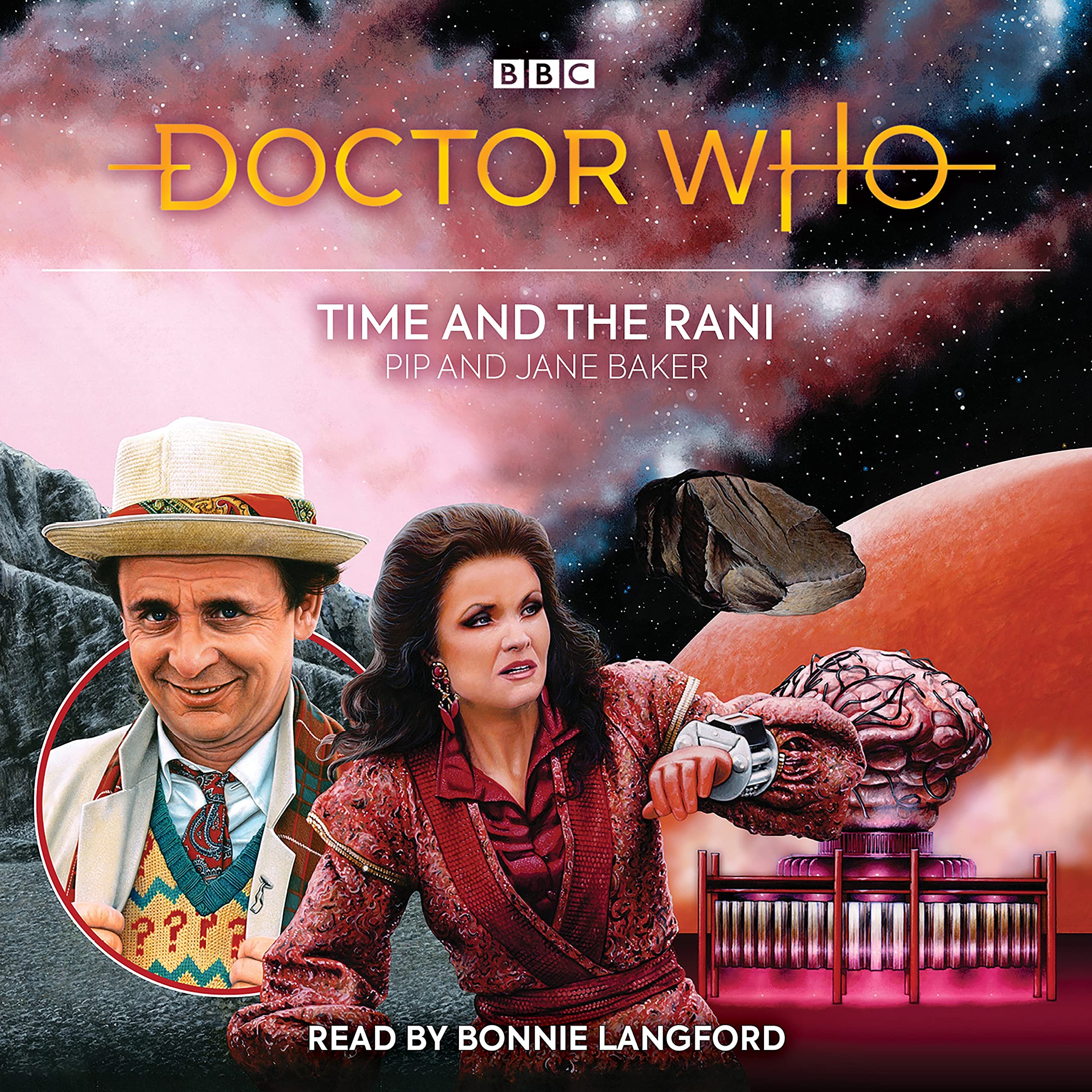 Doctor Who: Time and the Rani by Pip Baker, Jane Baker, Bonni... - 9781529138573