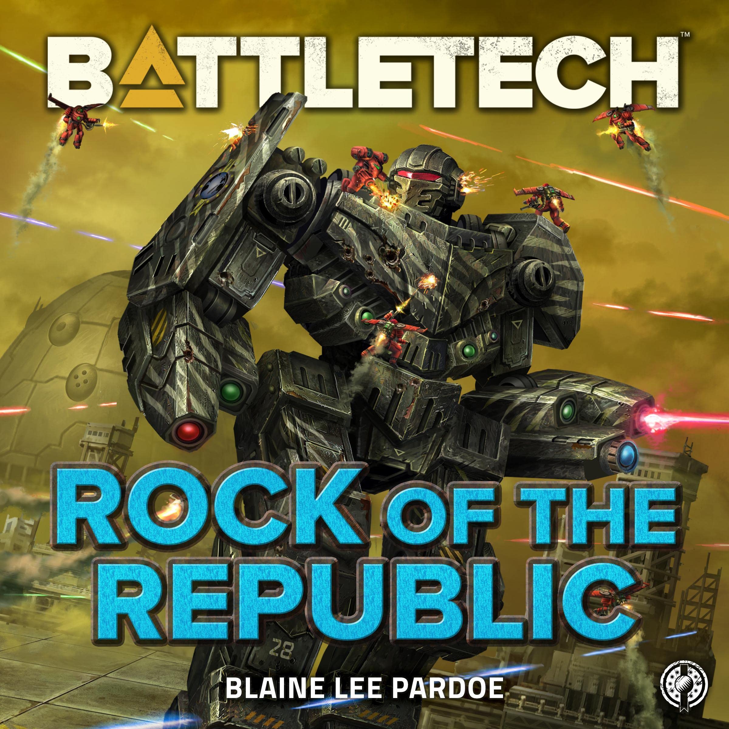 Rock of the Republic