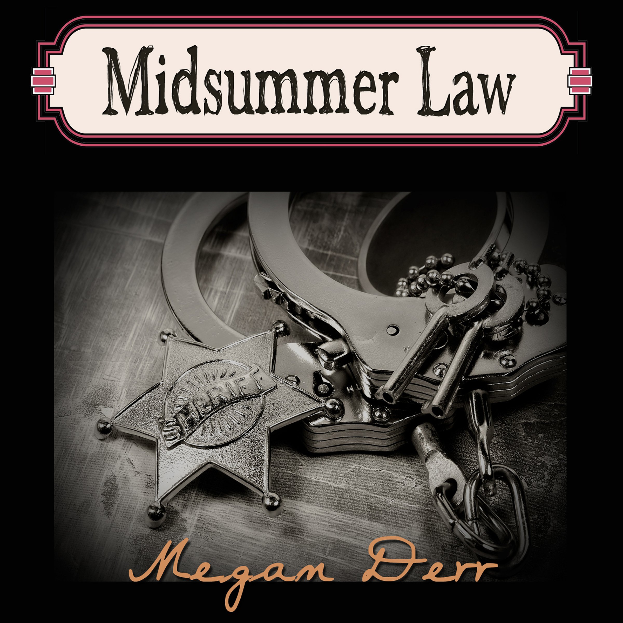 Cover art for Midsummer Law