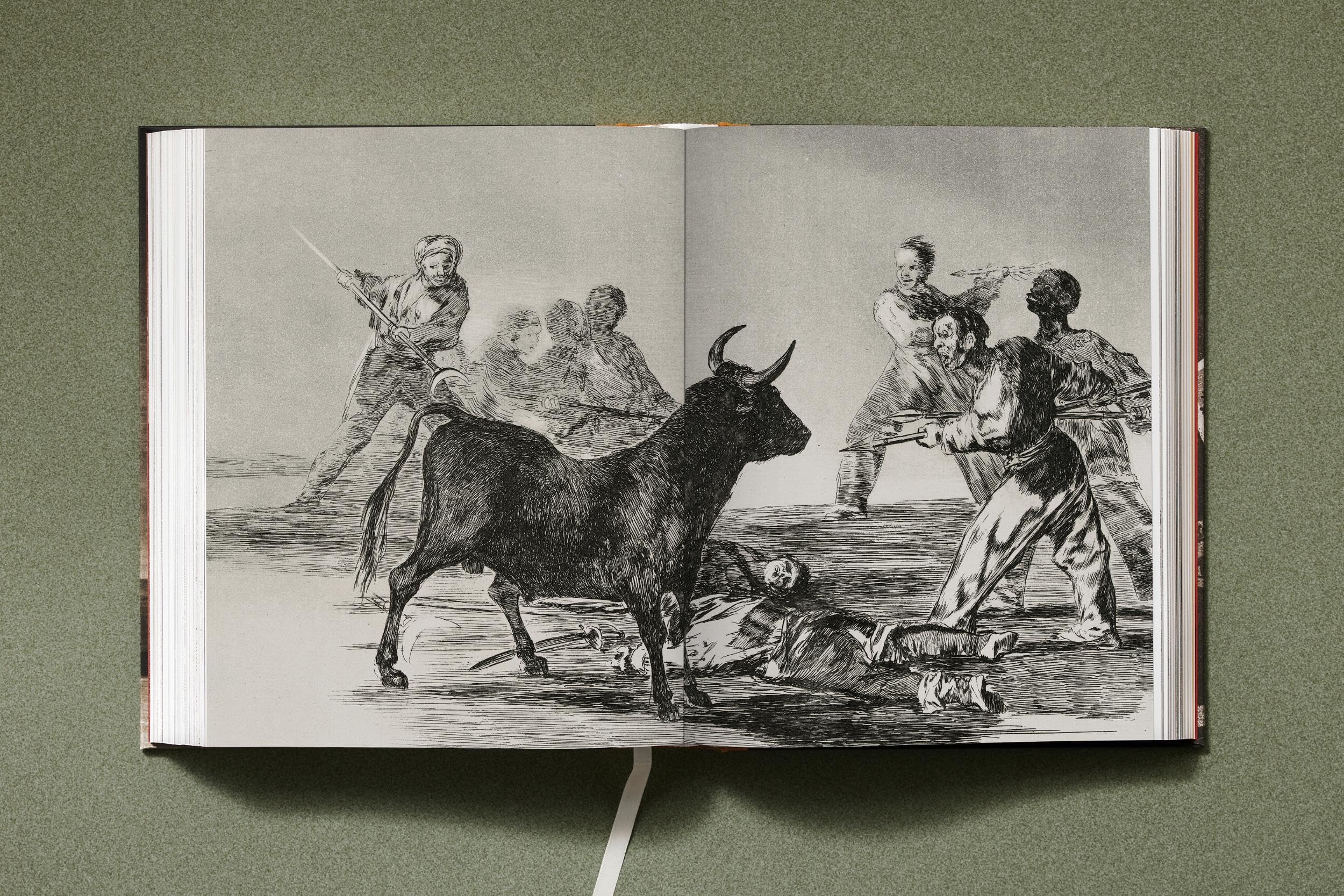 Goya. The Complete Prints: The Complete Graphic Works (Classics)
