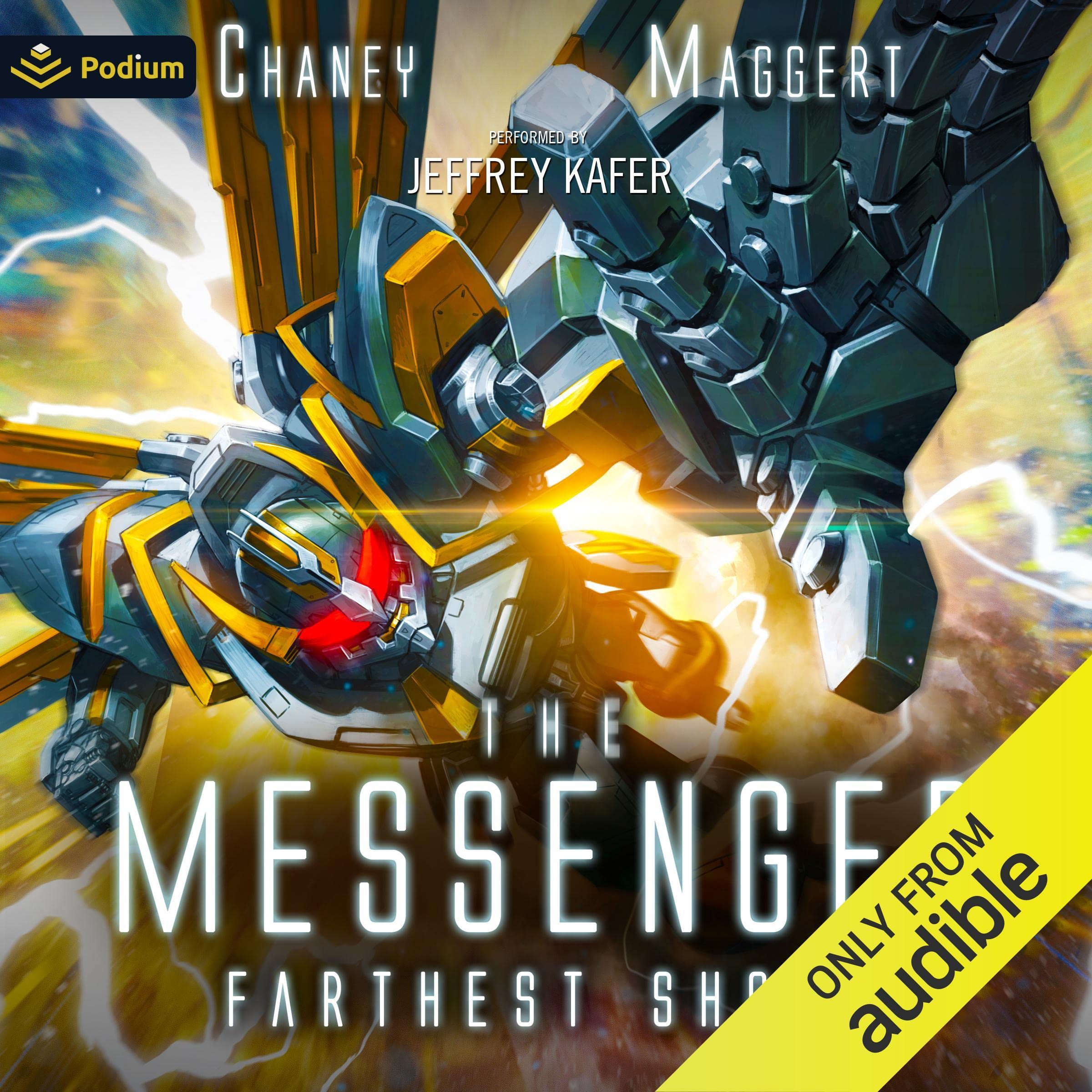 Cover art for Farthest Shore