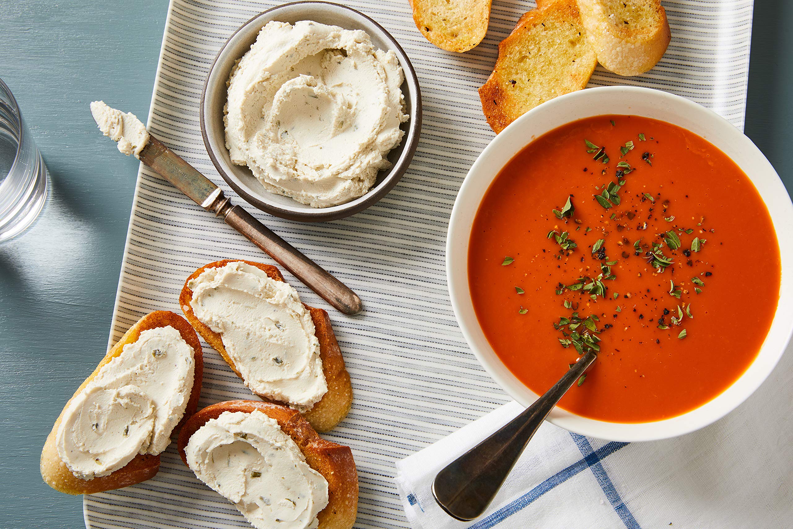 Treeline Cheese Creamy Soft FrenchStyle Cashew Cheese, Vegan Cheese