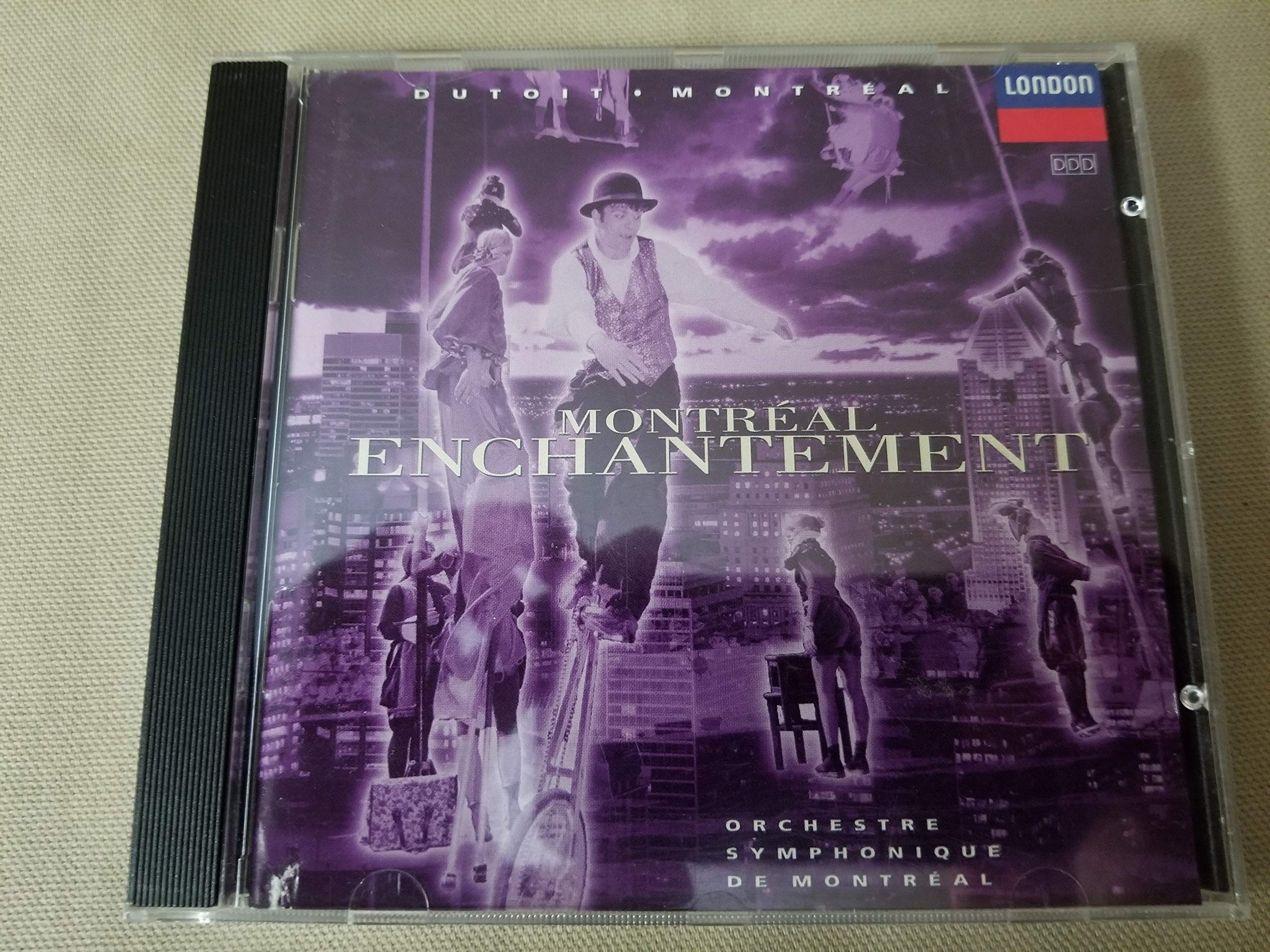 Montreal Enchantment [Audio CD]