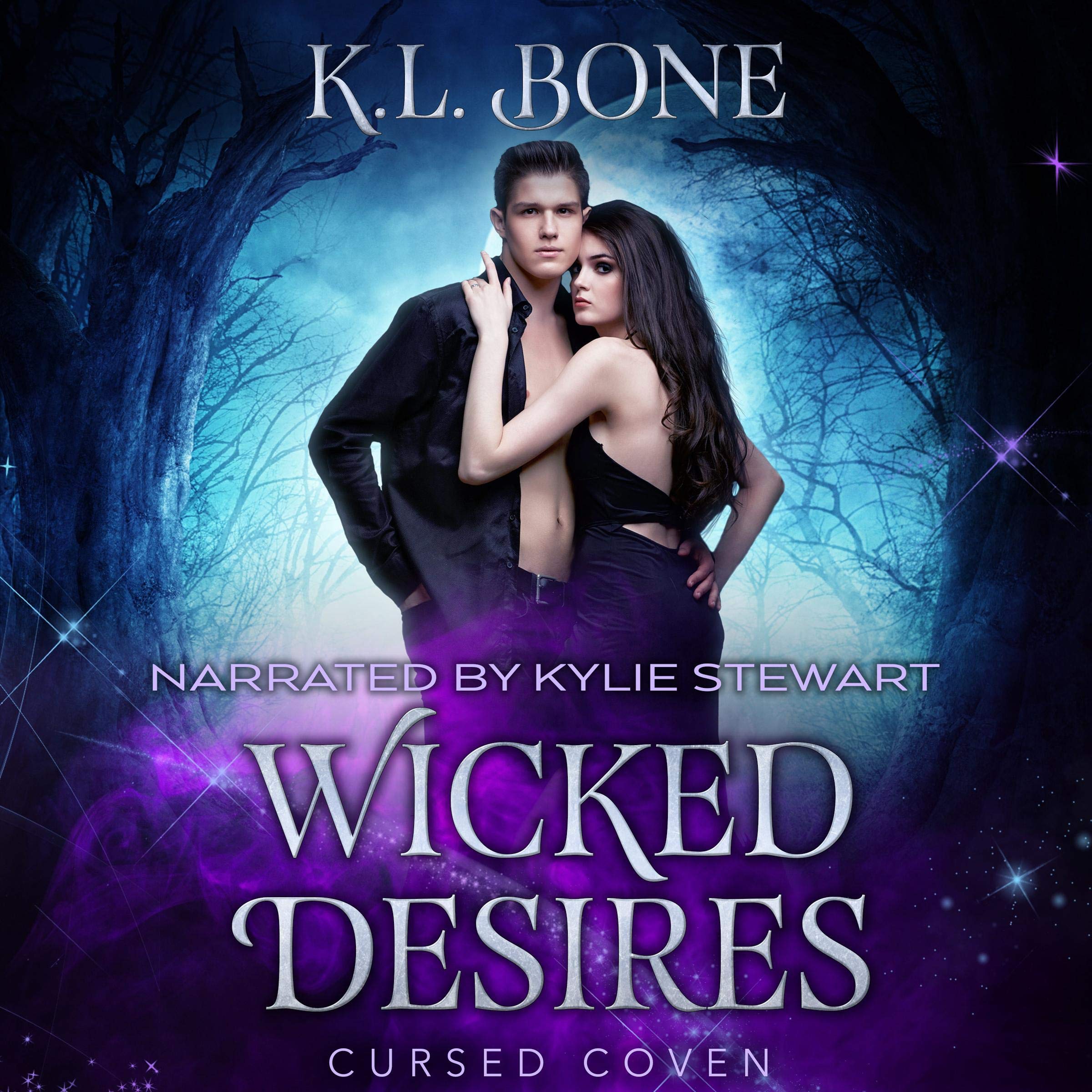 Cover art for Wicked Desires