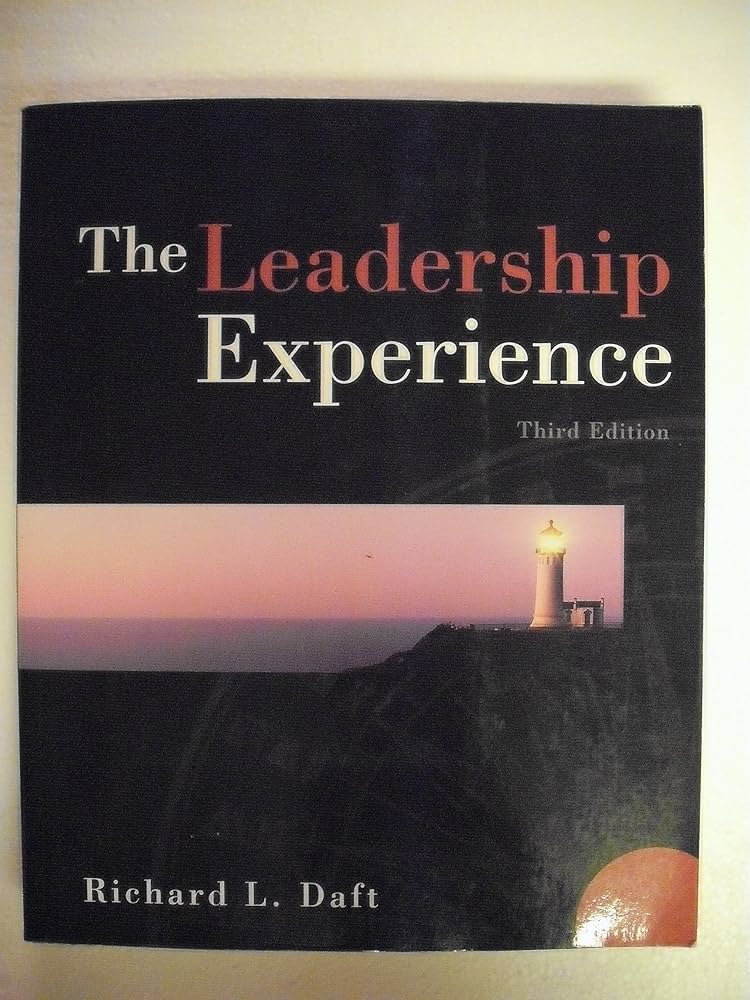 語学+参考書 Leadership Experience The Leadership Experience: Daft, Richard L.: 9780324261271