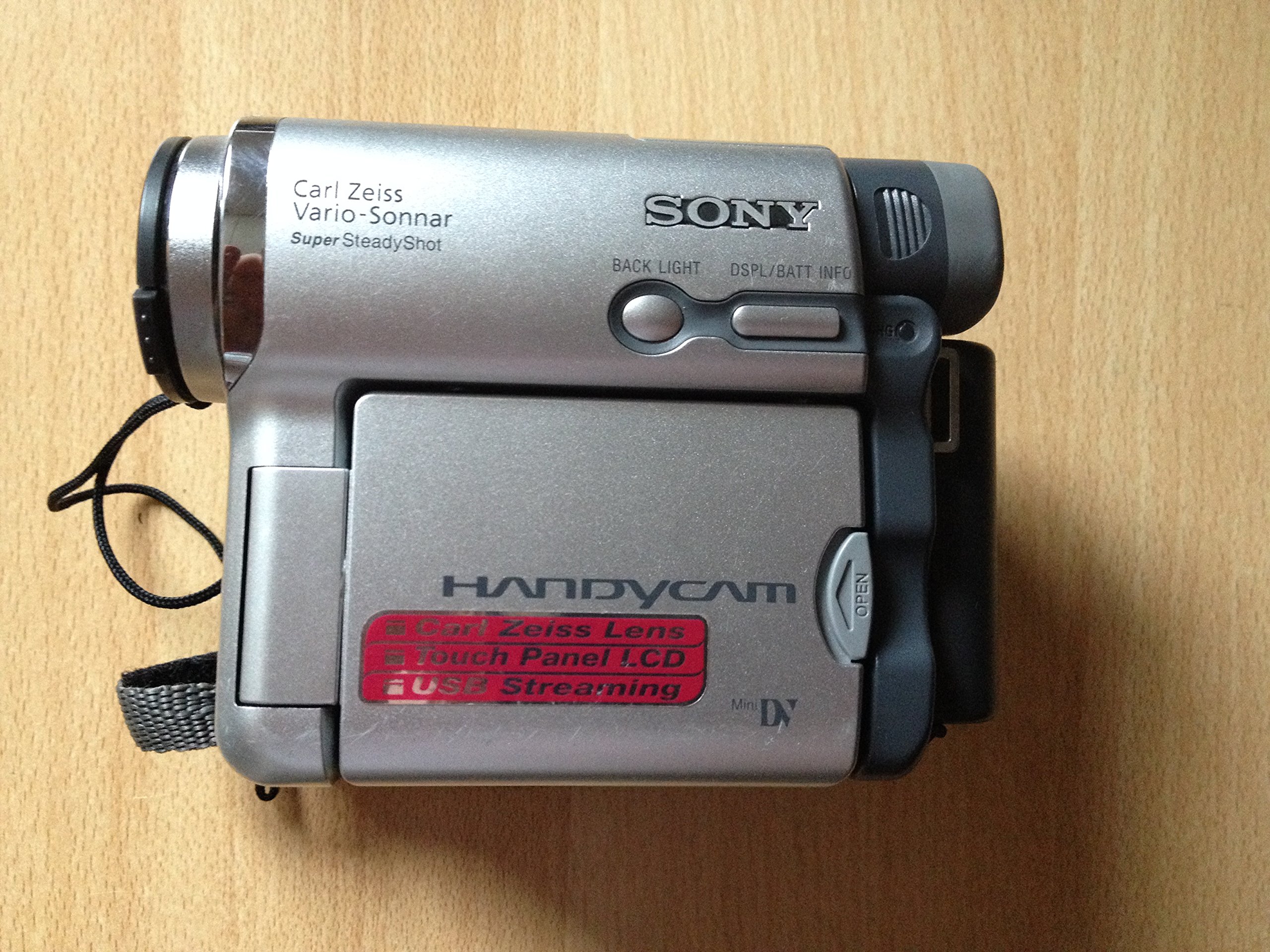 Sony DCR-HC14 miniDV Camcorder: Amazon.co.uk: Electronics & Photo