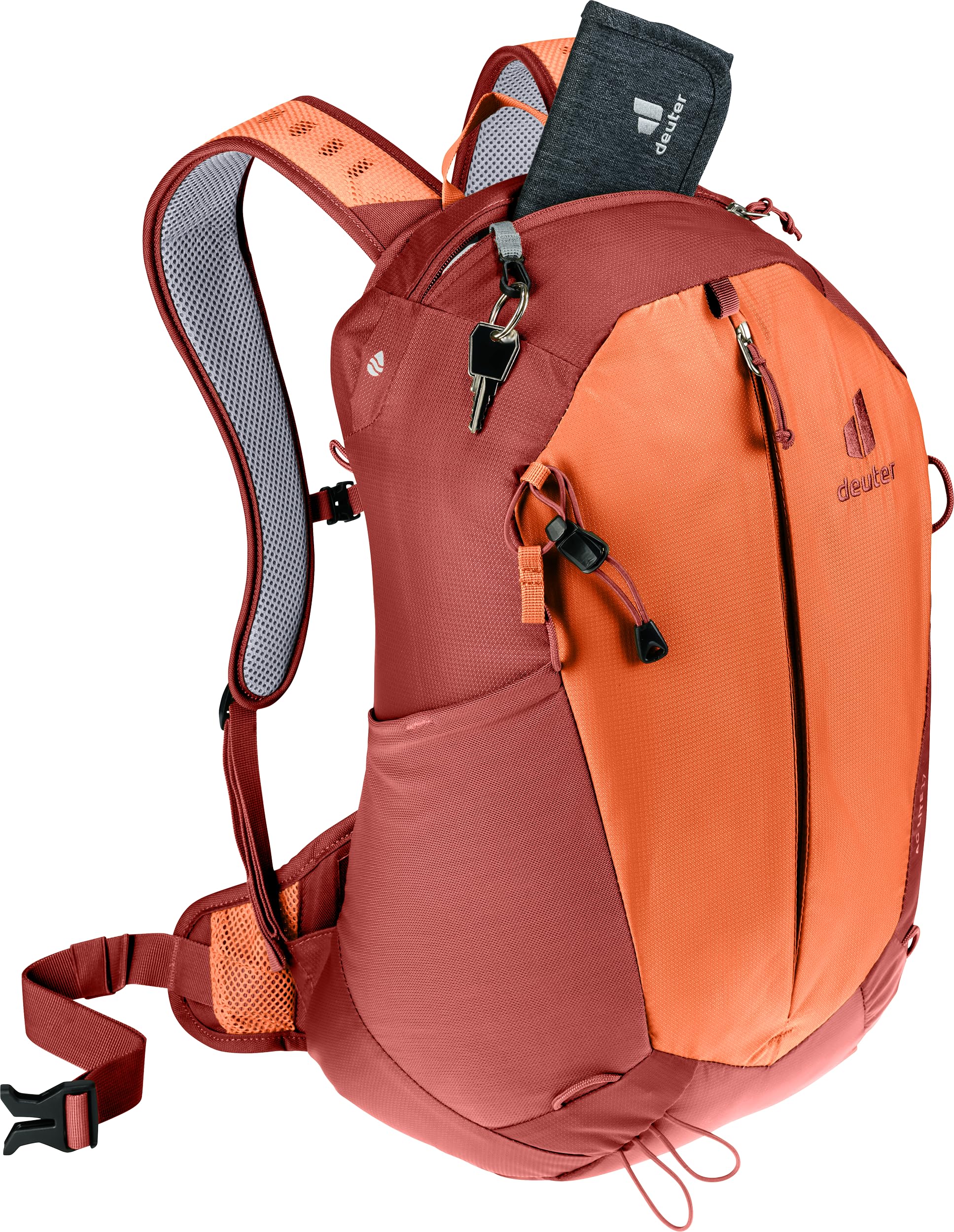 Deuter Ac Lite 17 (2024) Zaino da escursionismo Uomo (Pacco da 1)