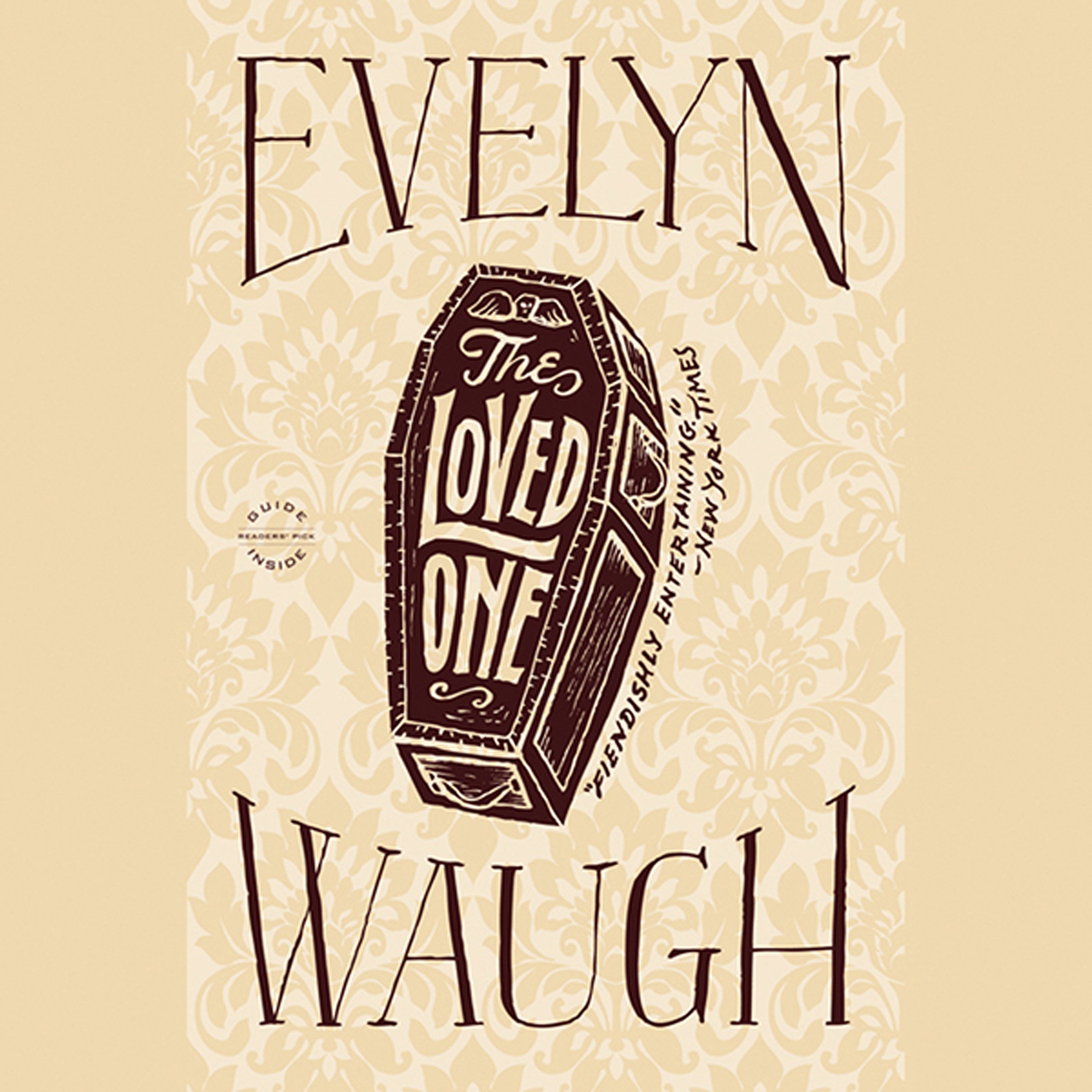 Cover art for The Loved One