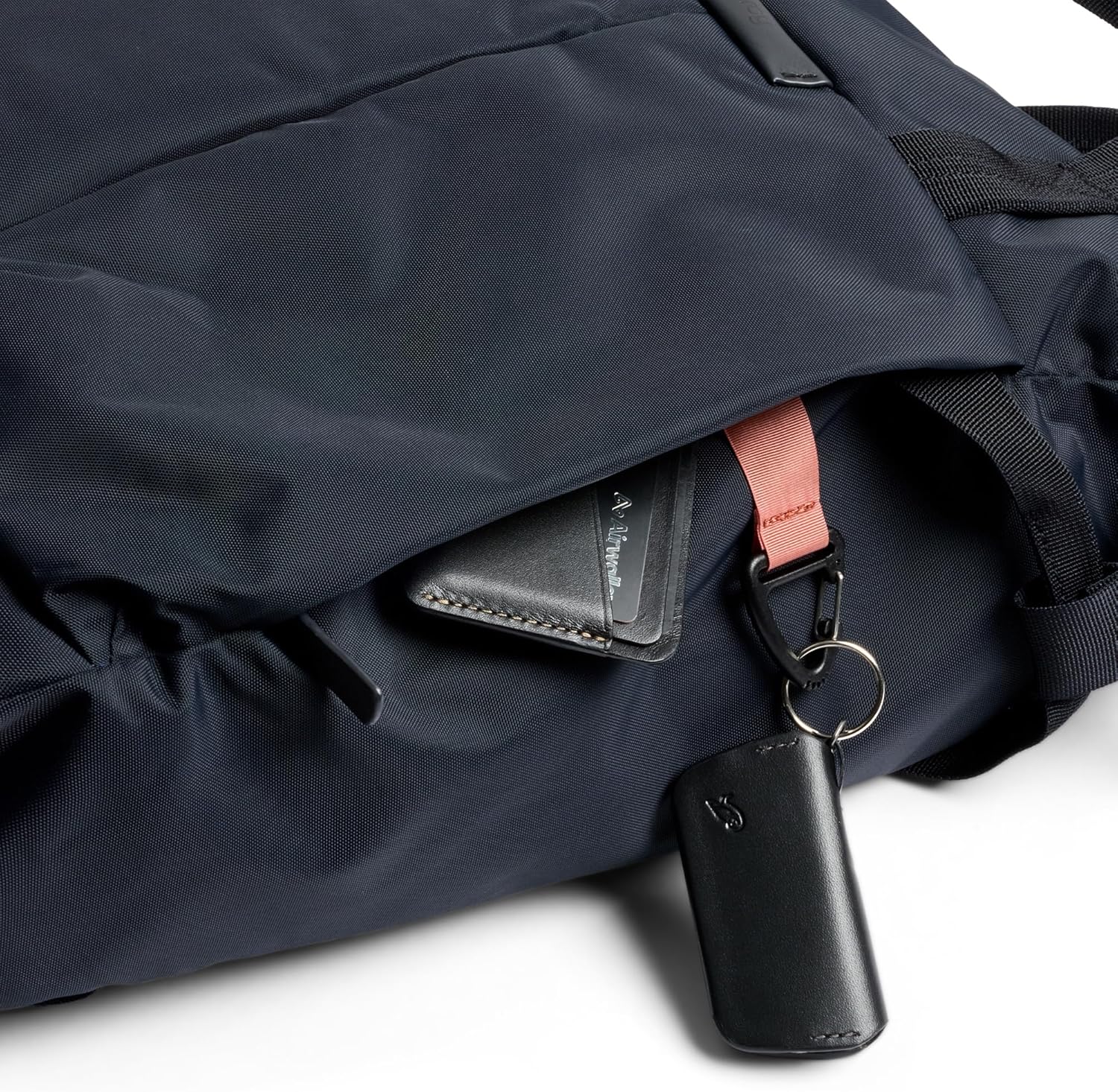 Bellroy Tokyo Totepack Compact (backpack, tote bag, 13” laptop bag) - Navy - Image 4