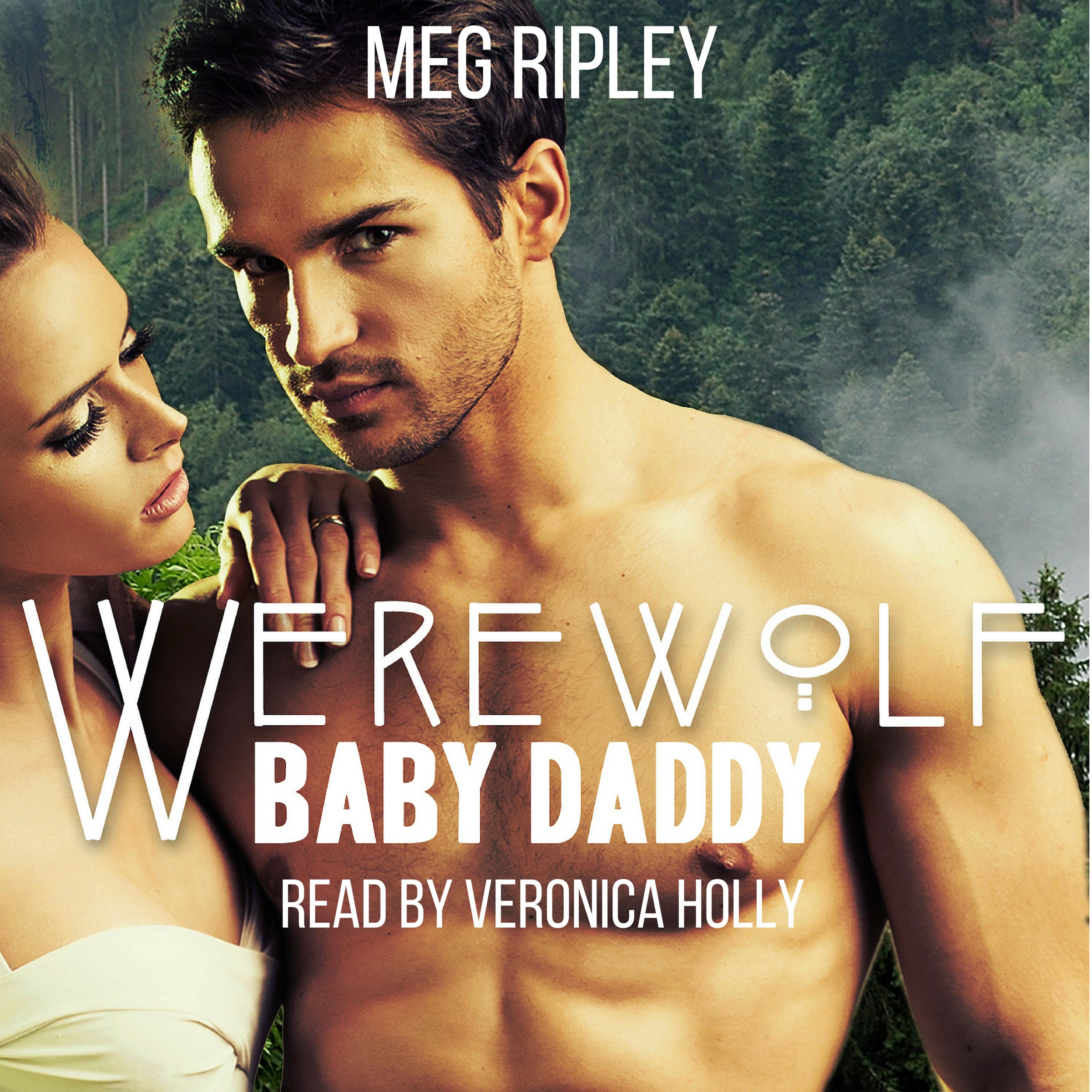 Cover art for Werewolf Baby Daddy