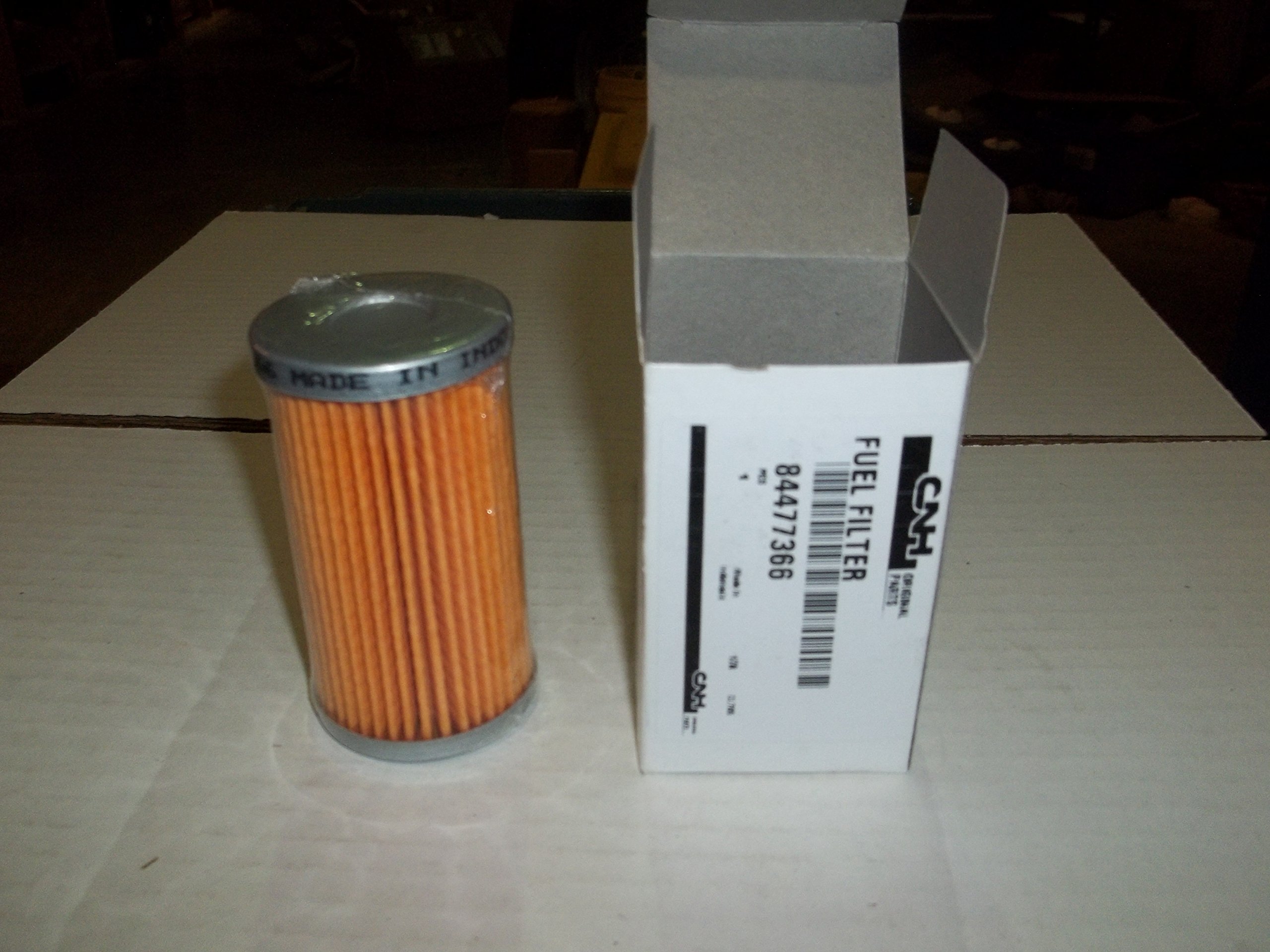 Amazon.com : 84477366 NEW HOLLAND FILTER : Patio, Lawn & Garden