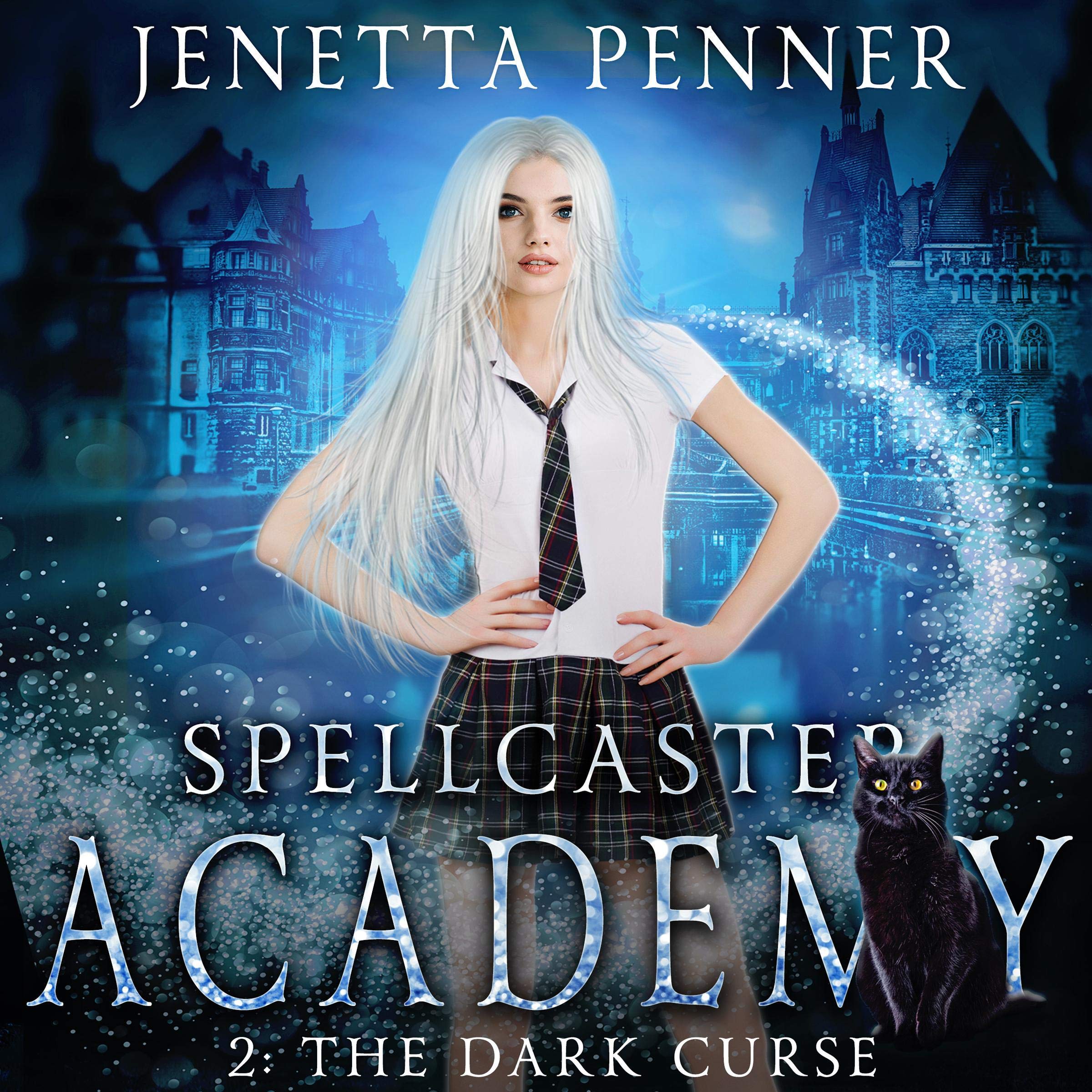 Cover art for Spellcaster Academy: The Dark Curse, Episode 2