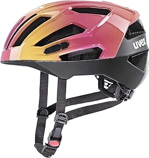 uvex Gravel x - Safe Performance Helmet for Men and Women - Individual Size Adjustment - Optimised Ventilation