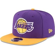 NBA Mens 9Fifty Original Fit 2Tone Snapback Cap