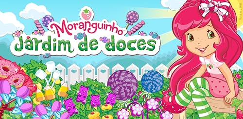 Jardim de Doces da Moranguinho