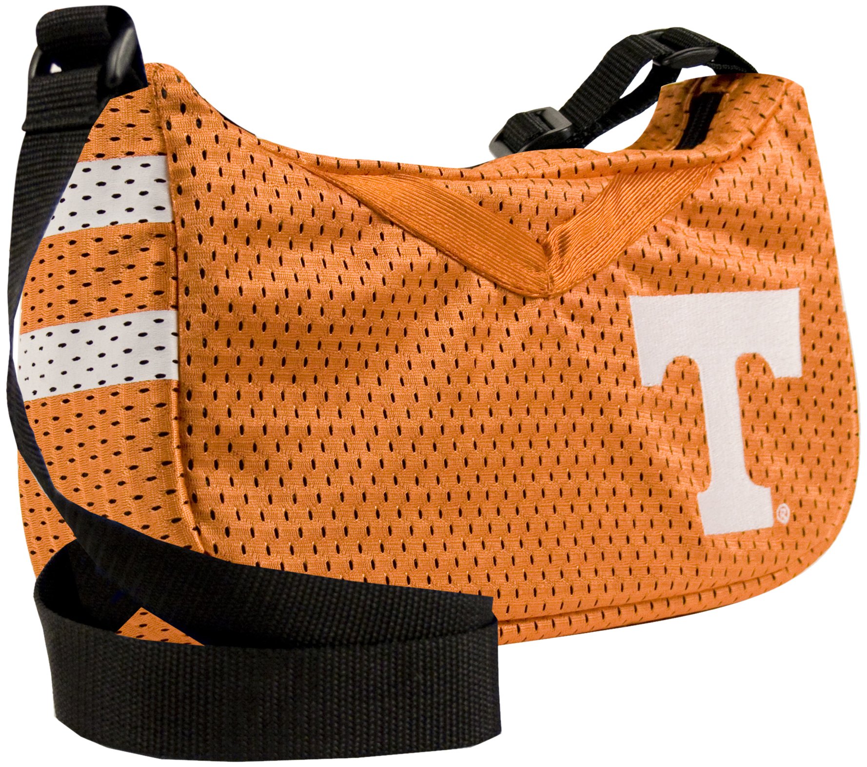 Littlearth NCAA Tennessee Volunteers Jersey Purse, 12