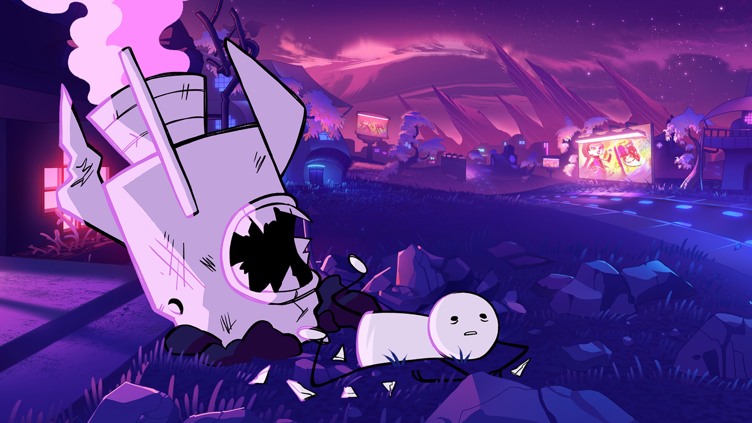 Hiveswap Friendsim