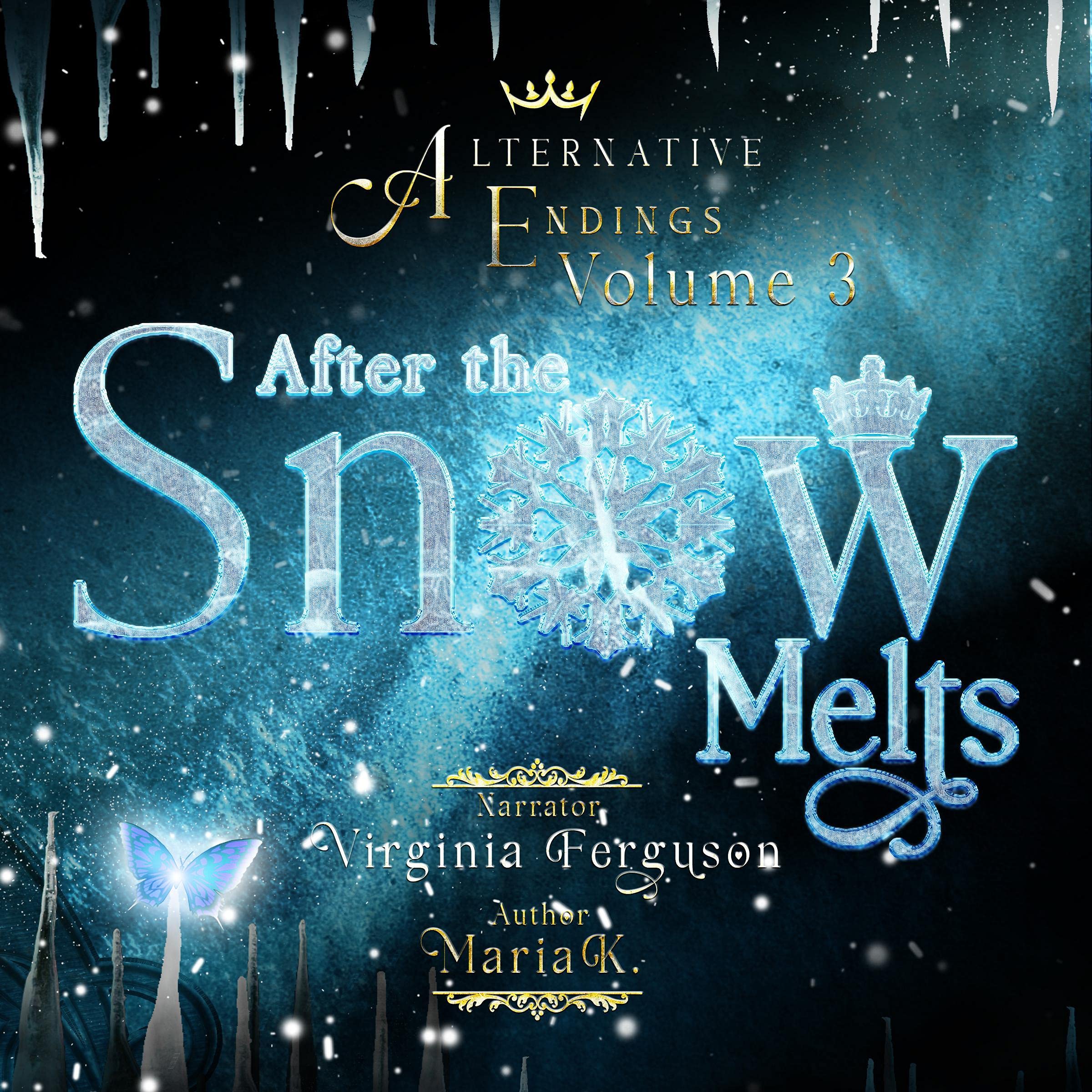 Cover art for After the Snow Melts