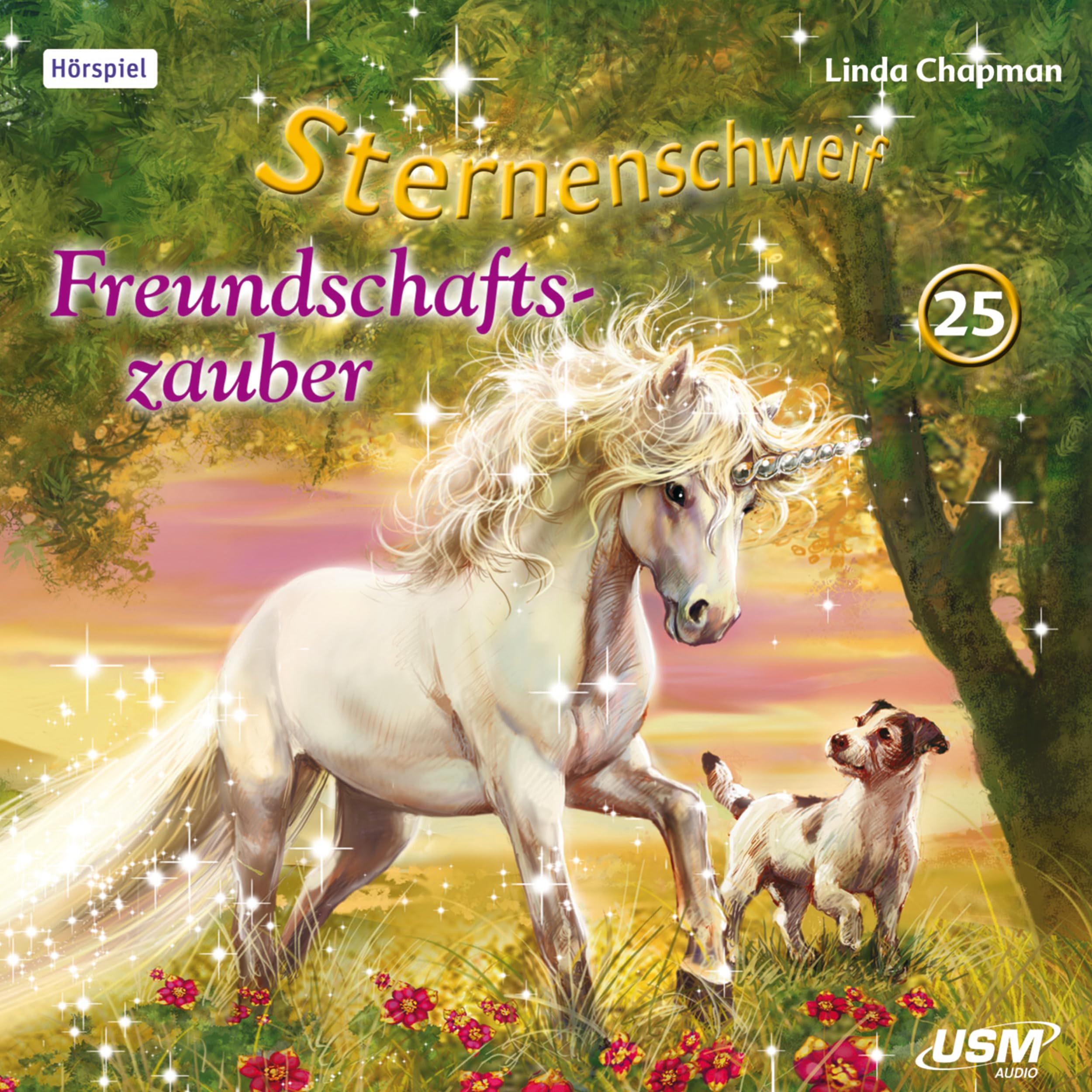Cover art for Freundschaftszauber