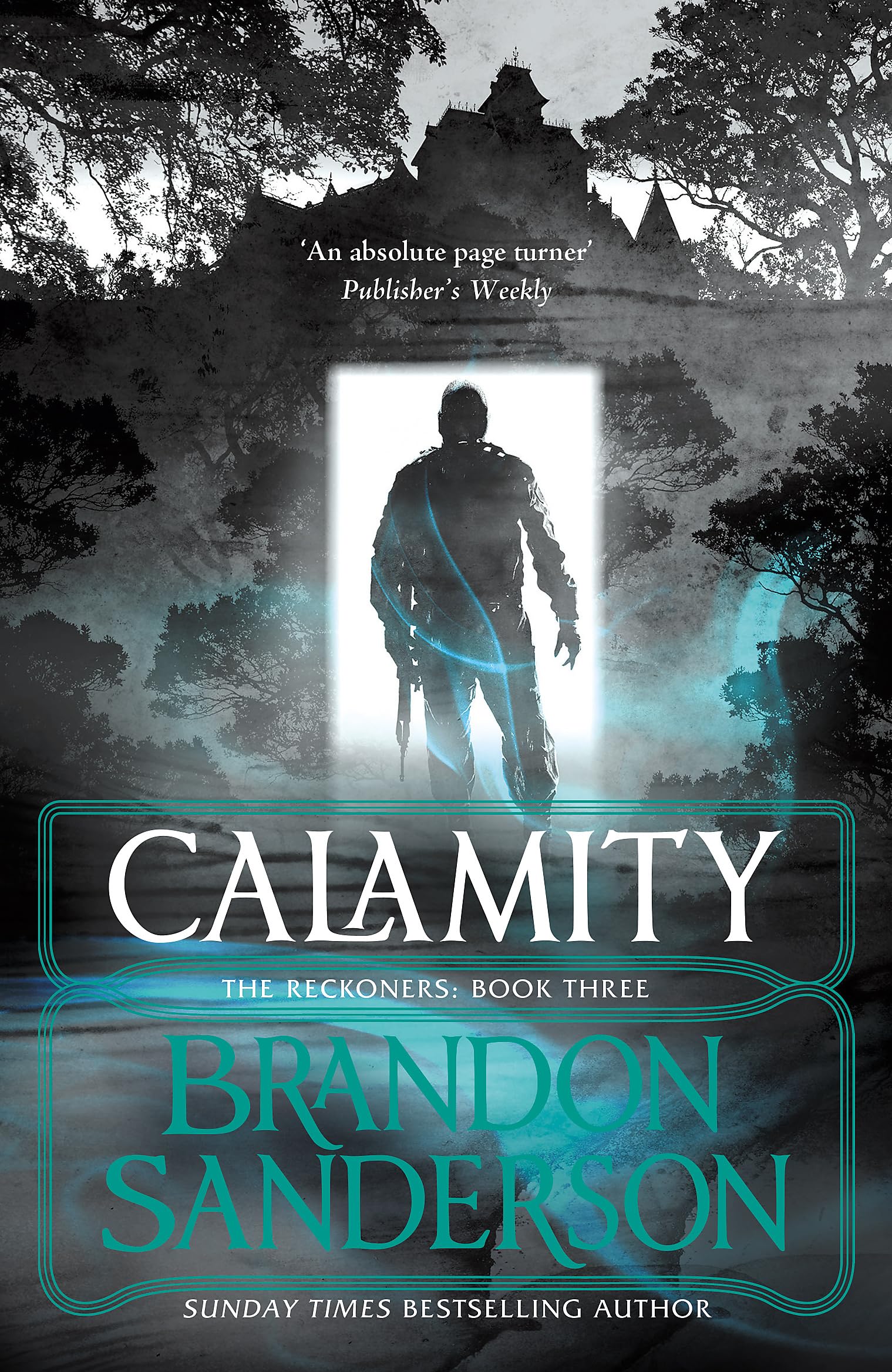 Calamity: Brandon Sanderson