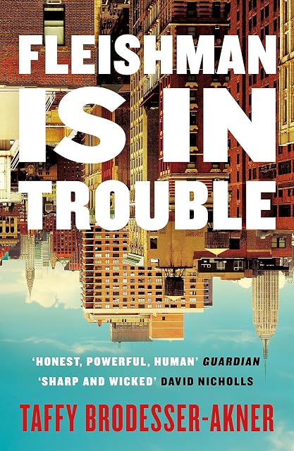 Portada de Fleishman Is In Trouble