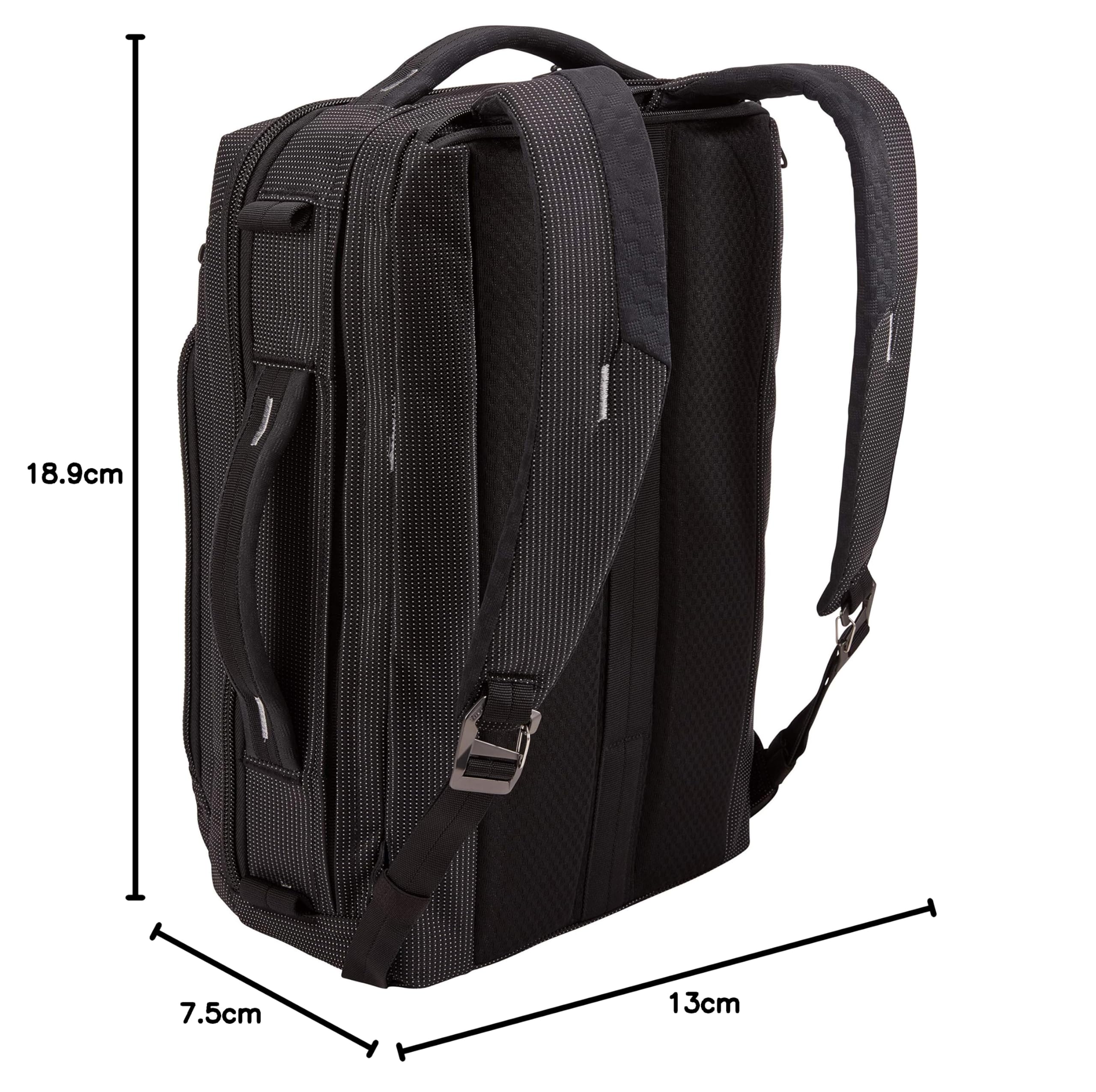 Thule torba na laptopa Uniseks Crossover 2 (1 w zestawie)