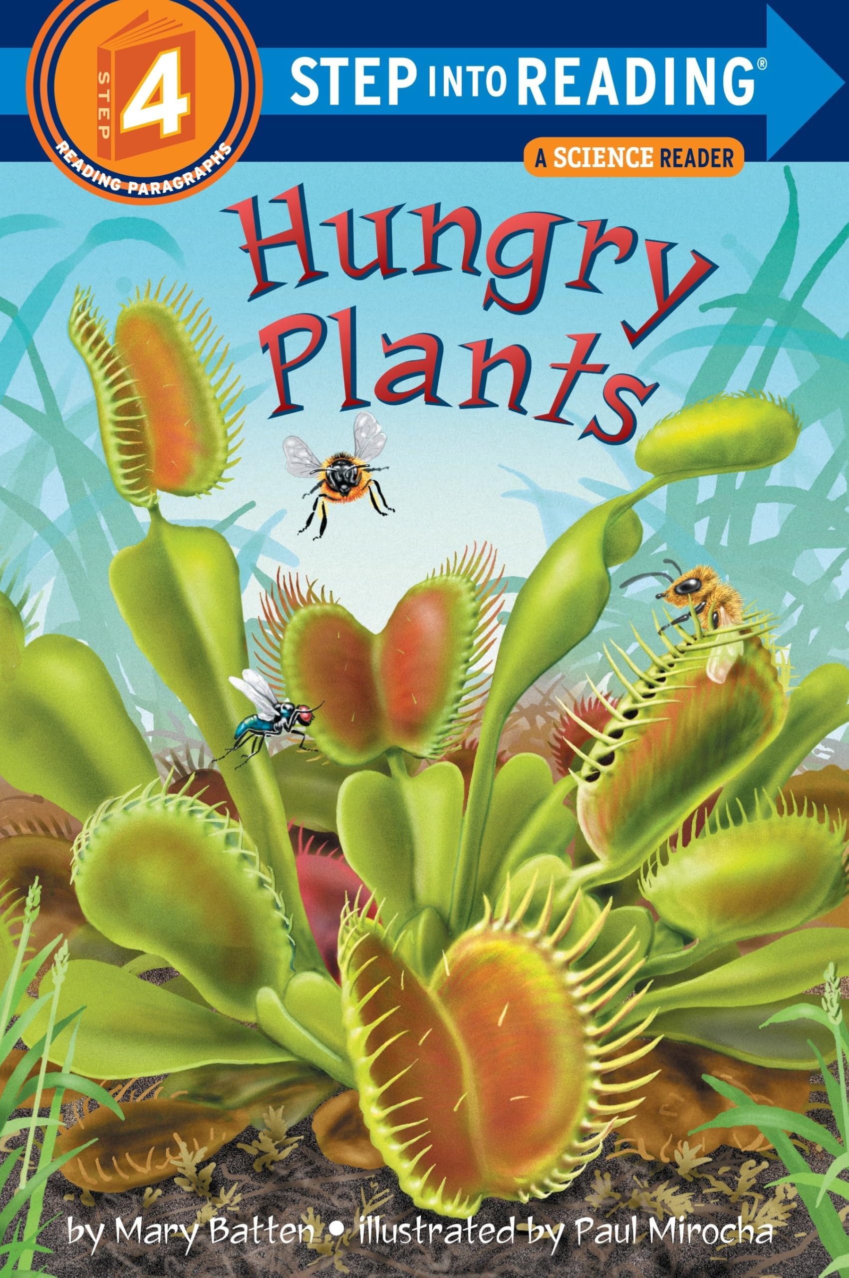 PENGUIN Hungry Plants
