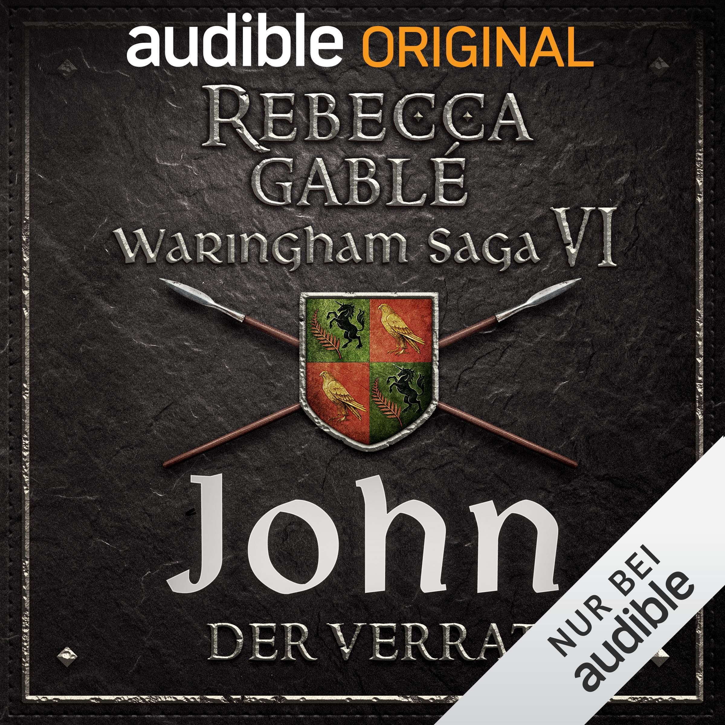 Cover art for John - Der Verrat