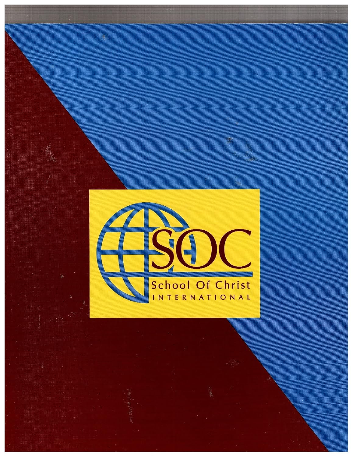 The School of Christ International B. H. Clendennen Books