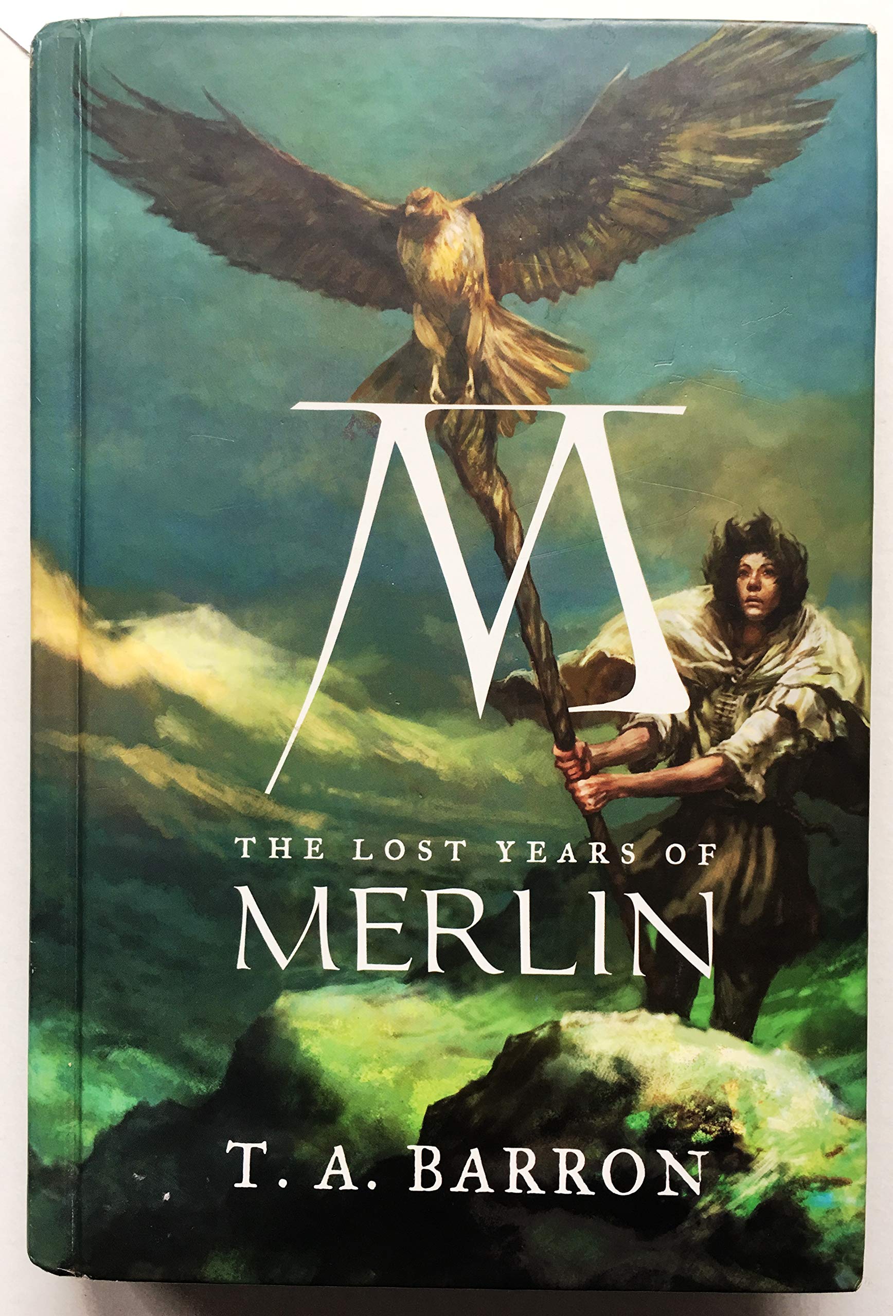 Buy The Lost Years of Merlin — BookShops.in
