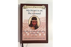 My Heart is on the Ground: the Diary of Nannie Little Rose,...