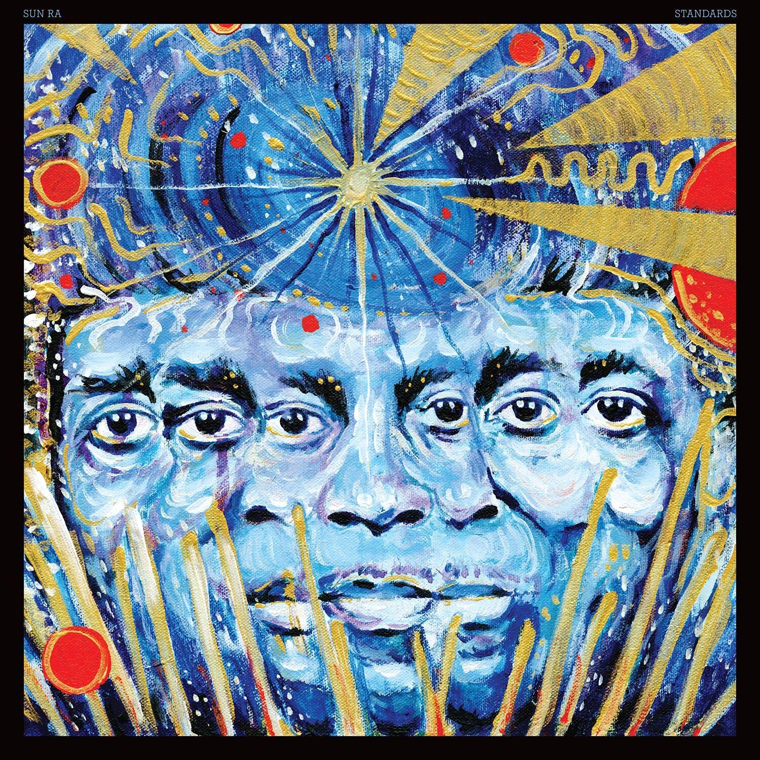 Sun Ra Standards LP Vinyl NEW