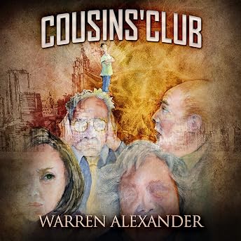 Cousins' Club Audiobook by Warren Alexander episode artwork